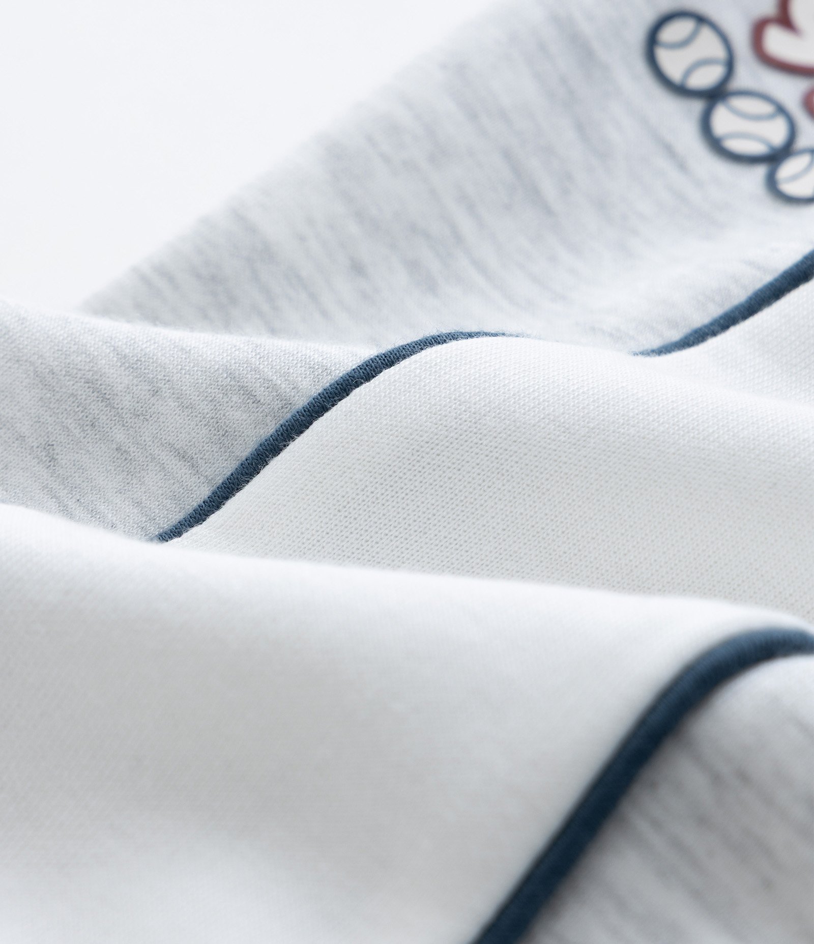 Calça Infantil College com Listra Lateral - Tam 1 a 6 Anos Cinza 3