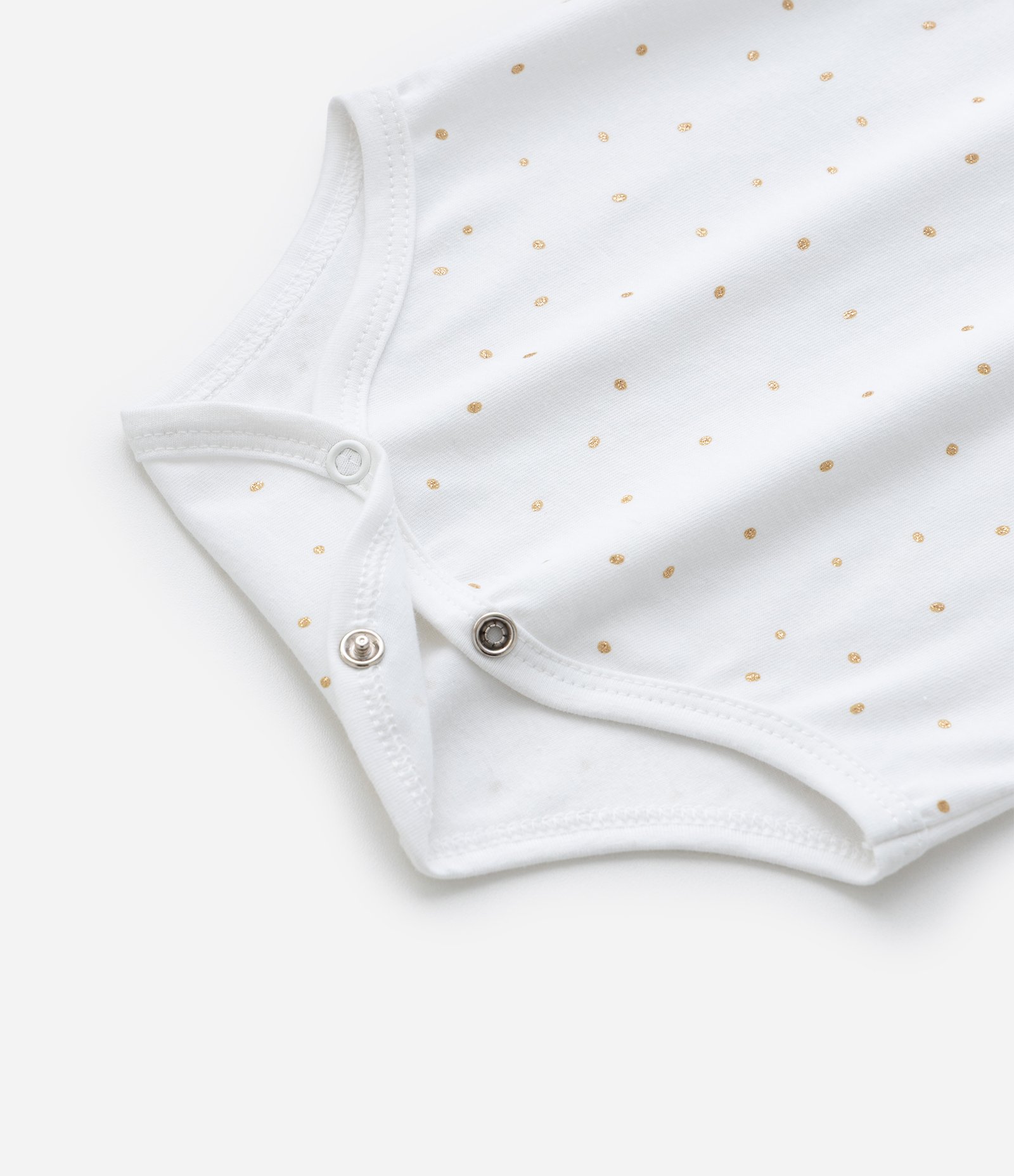 Body Infantil com Frases Ano Novo - Tam 0 a 18 Meses Branco 5