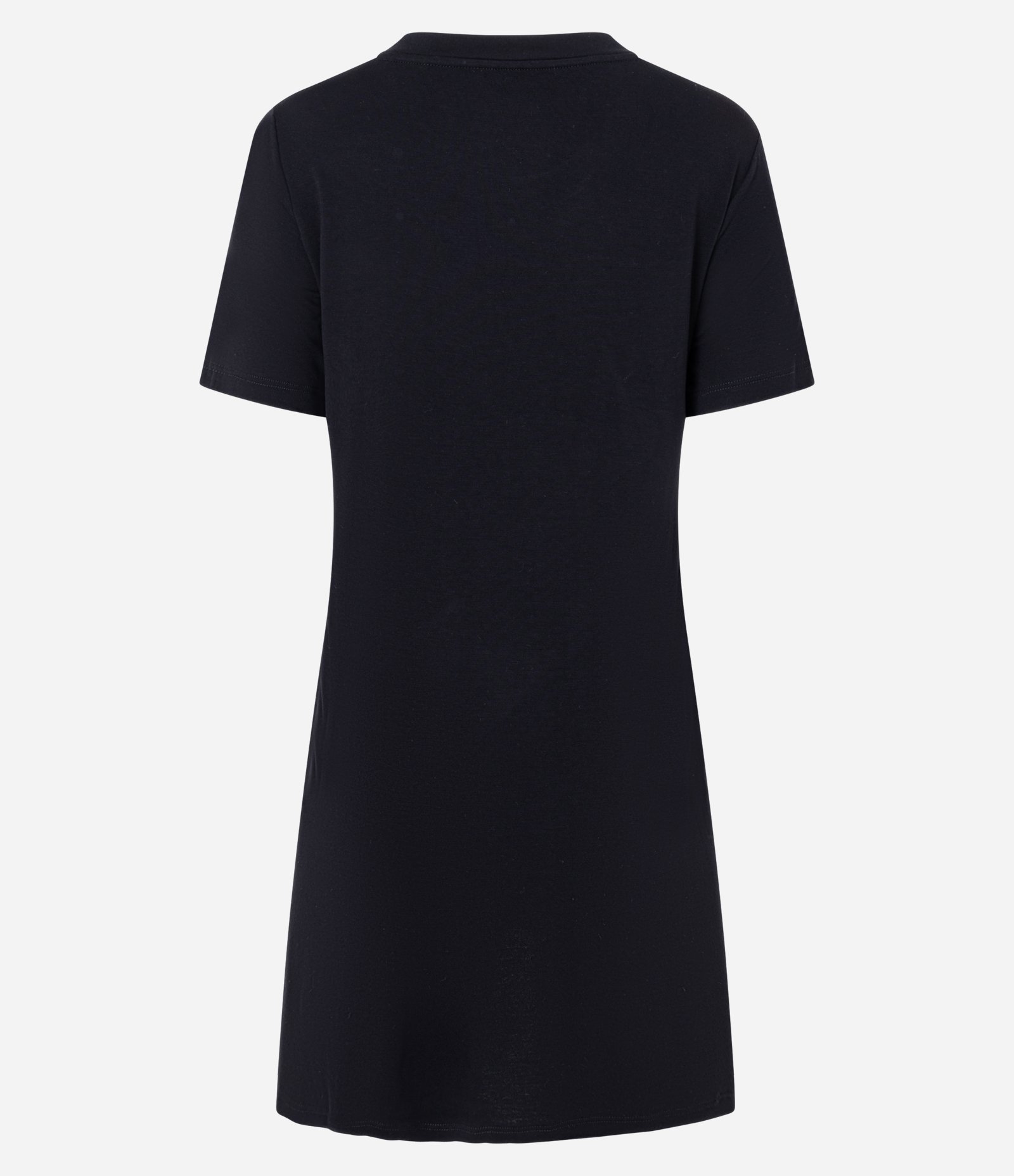 Camisola em Viscolycra com Estampa Hello Kitty Preto 3