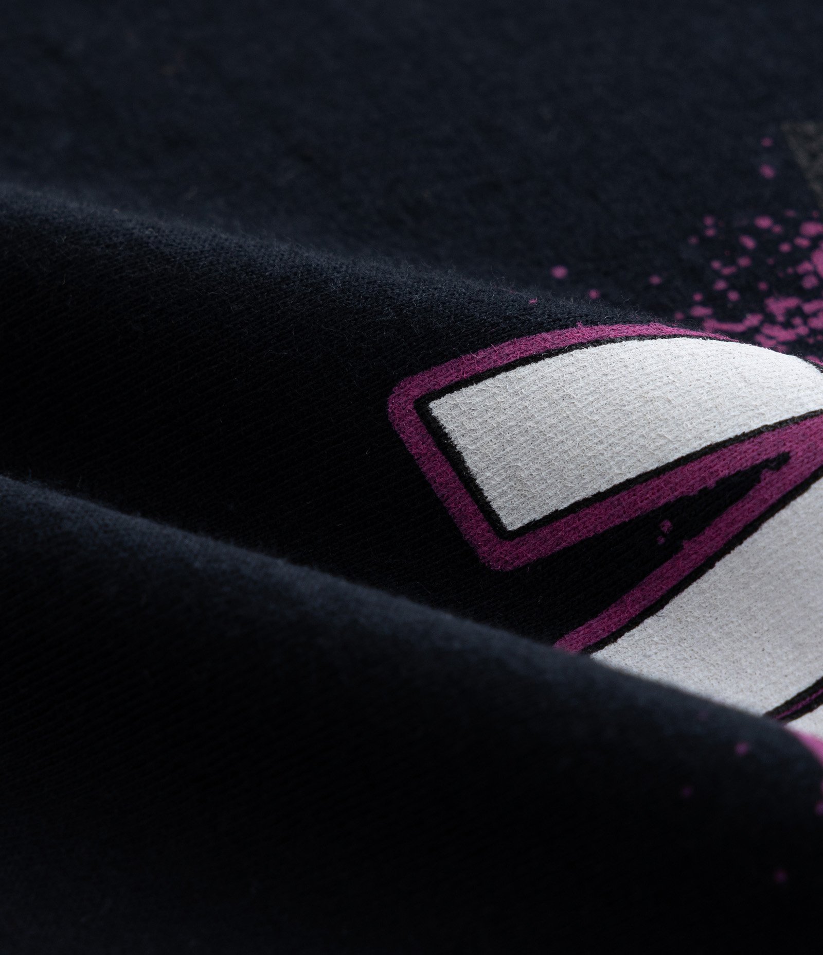 Camiseta Comfort Infantil Estampada Hello Kitty - Tam 7 a 14 Anos Preto 3