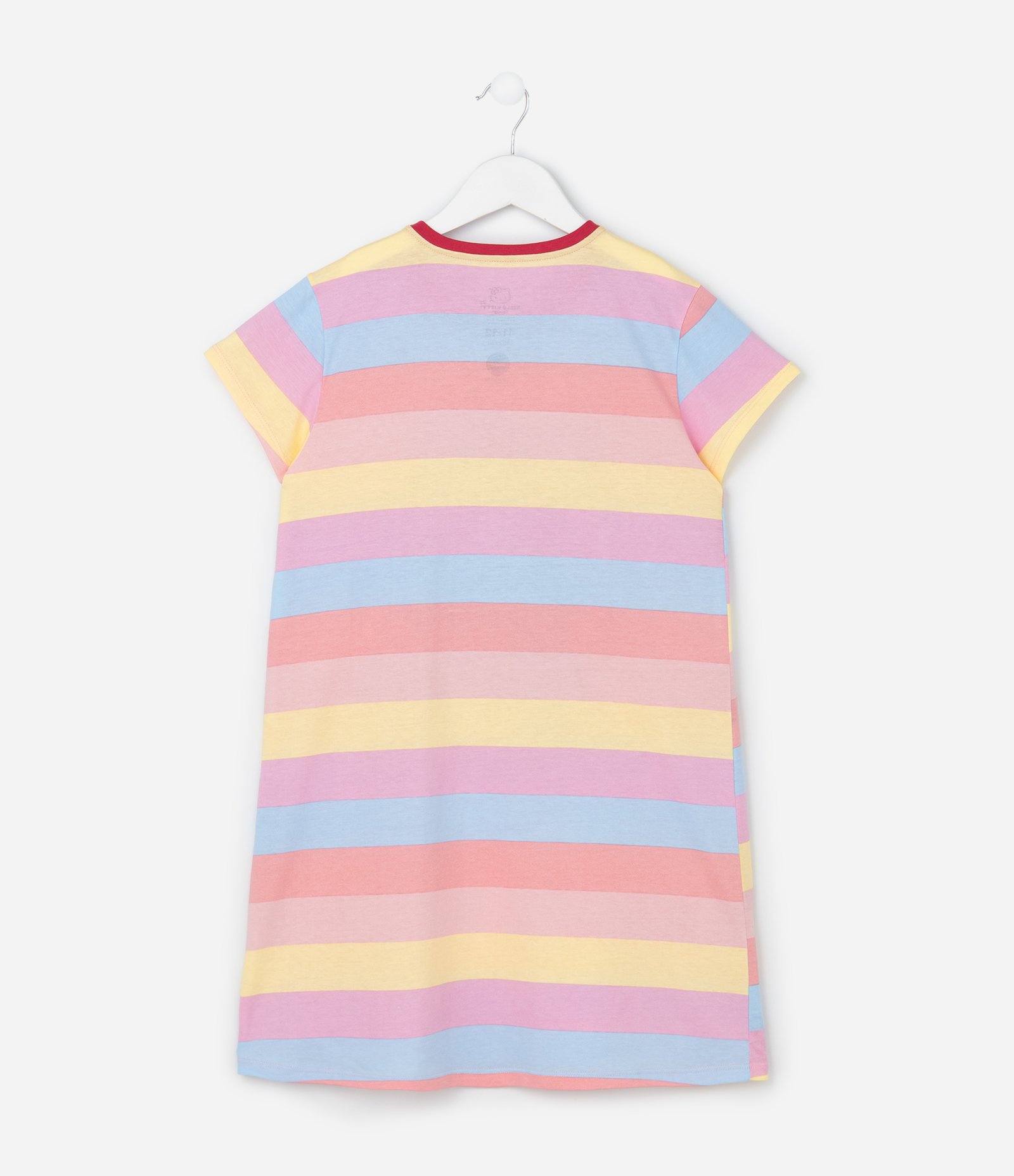 Camisola Infantil com Estampa da Hello Kitty - Tam 5 a 14 Anos Multicores 2