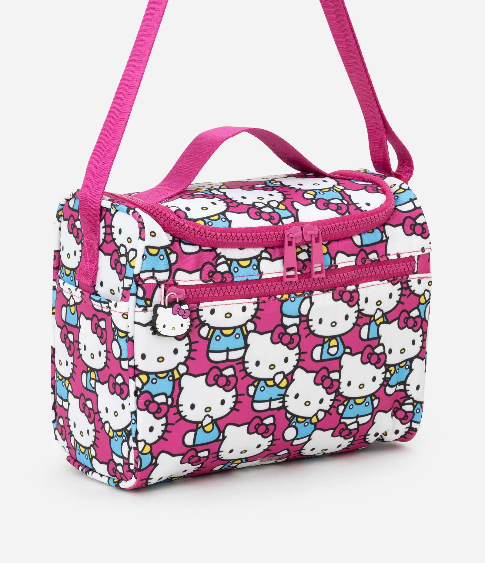 Lancheira Térmica com Estampa da Hello Kitty Rosa 1