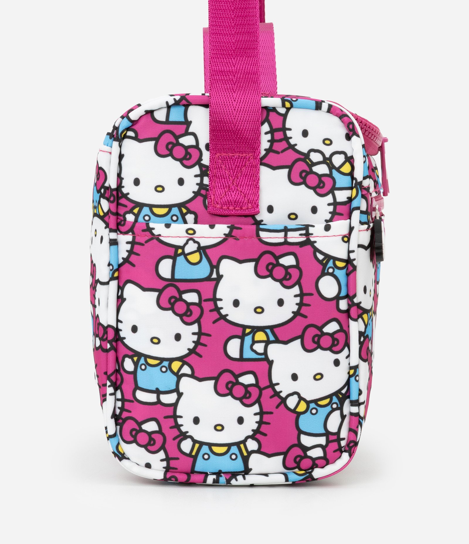 Lancheira Térmica com Estampa da Hello Kitty Rosa 2