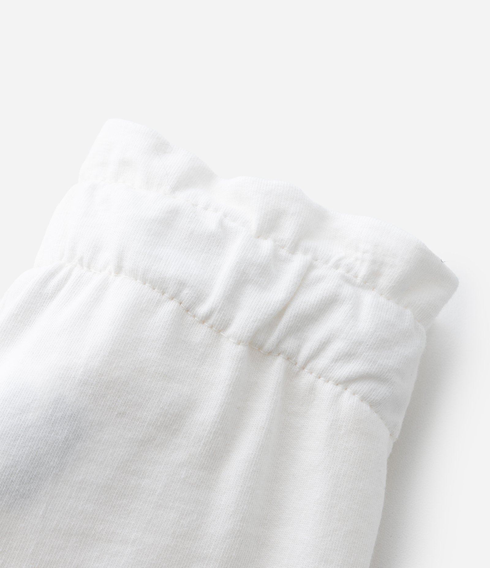 Short Infantil em Laise Texturizado - Tam 0 a 18 Meses Off White 6