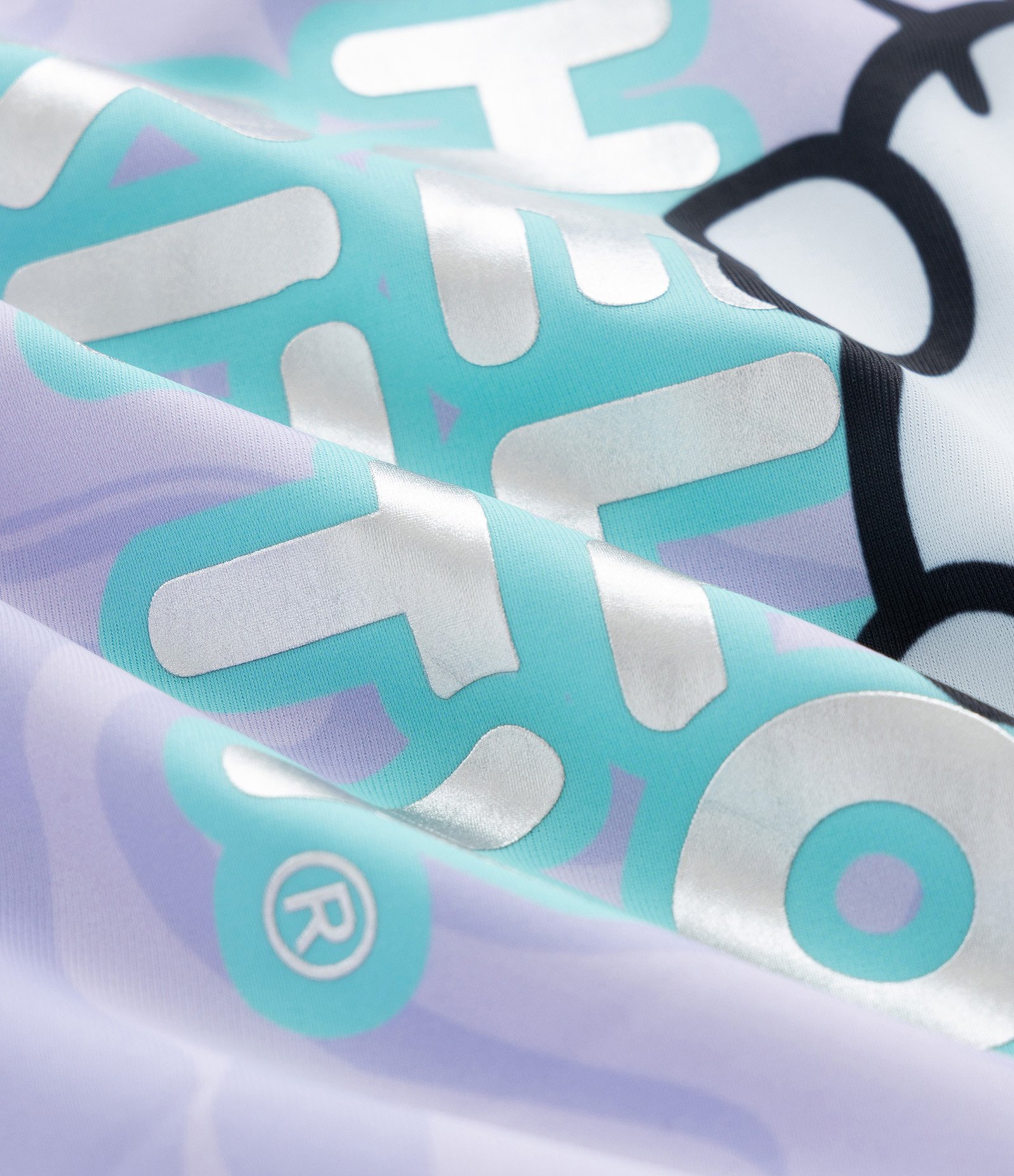 Maio Infantil com Estampa da Hello Kitty – Tam 4 a 12 Anos Lilás 3