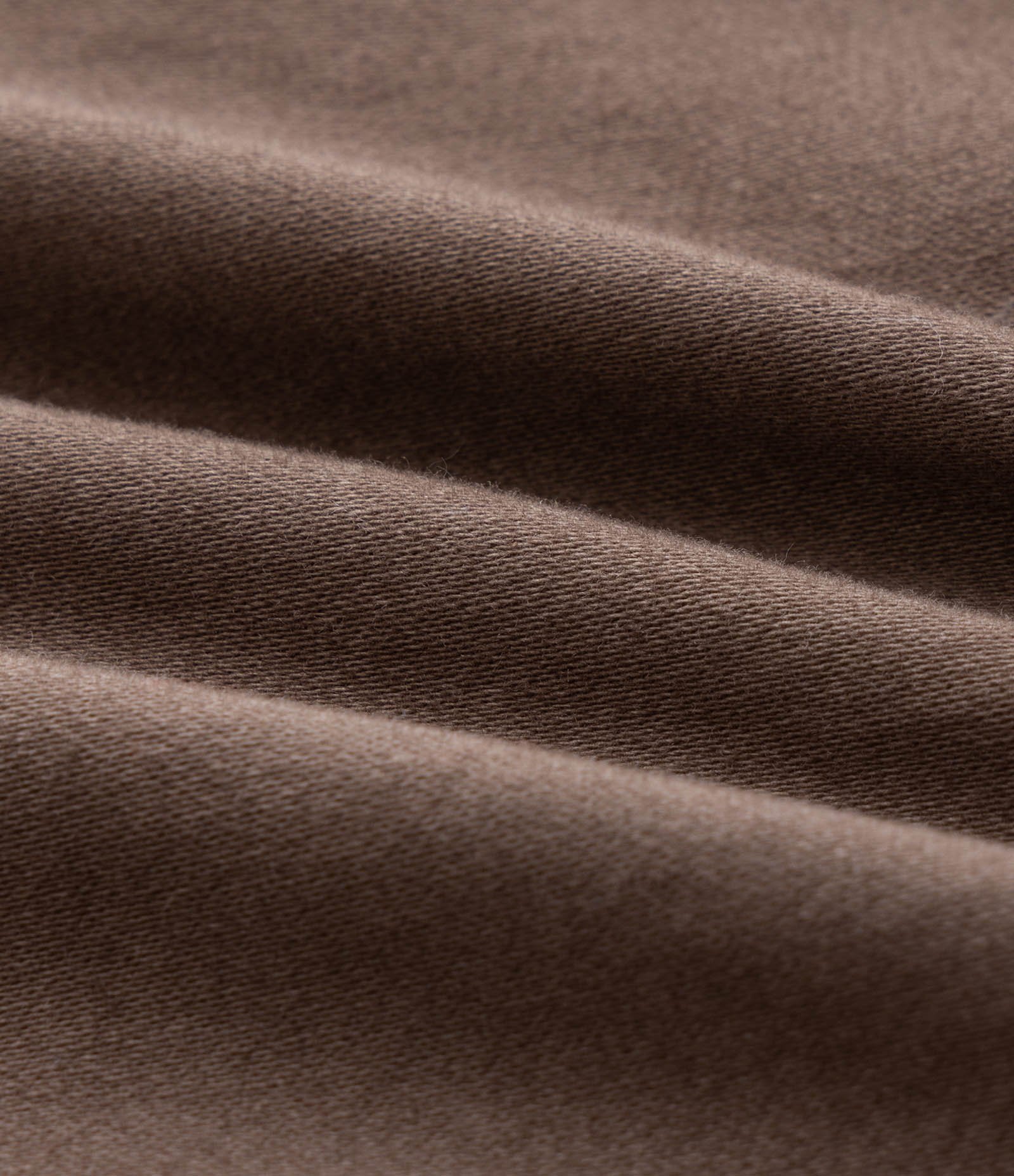 Calça Infantil Jogger em Sarja com Bolsos Cargo – Tam 1 a 5/6 Anos Marrom 3