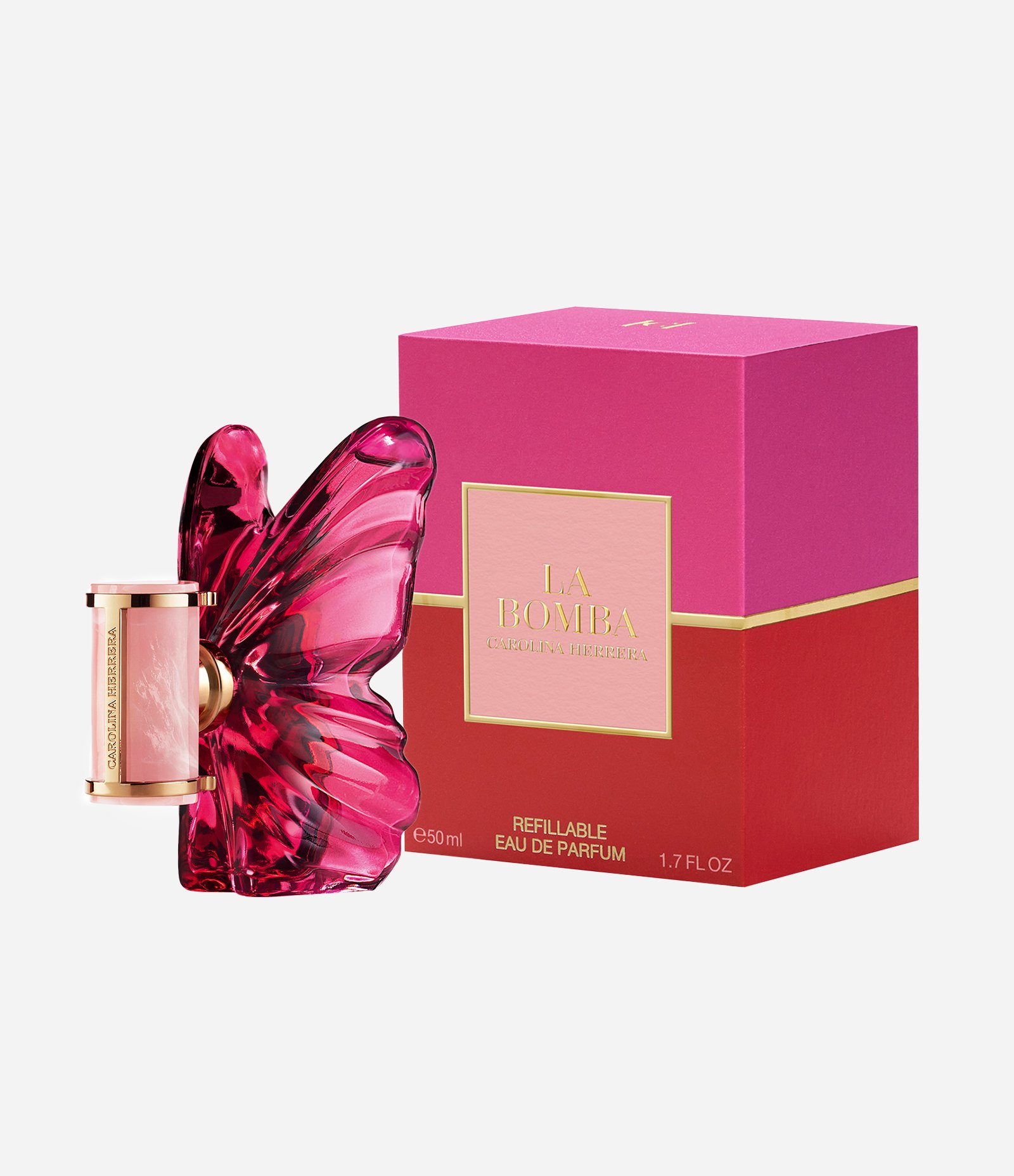 Perfume Carolina Herrera La Bomba Eau de Parfum 30ml 2