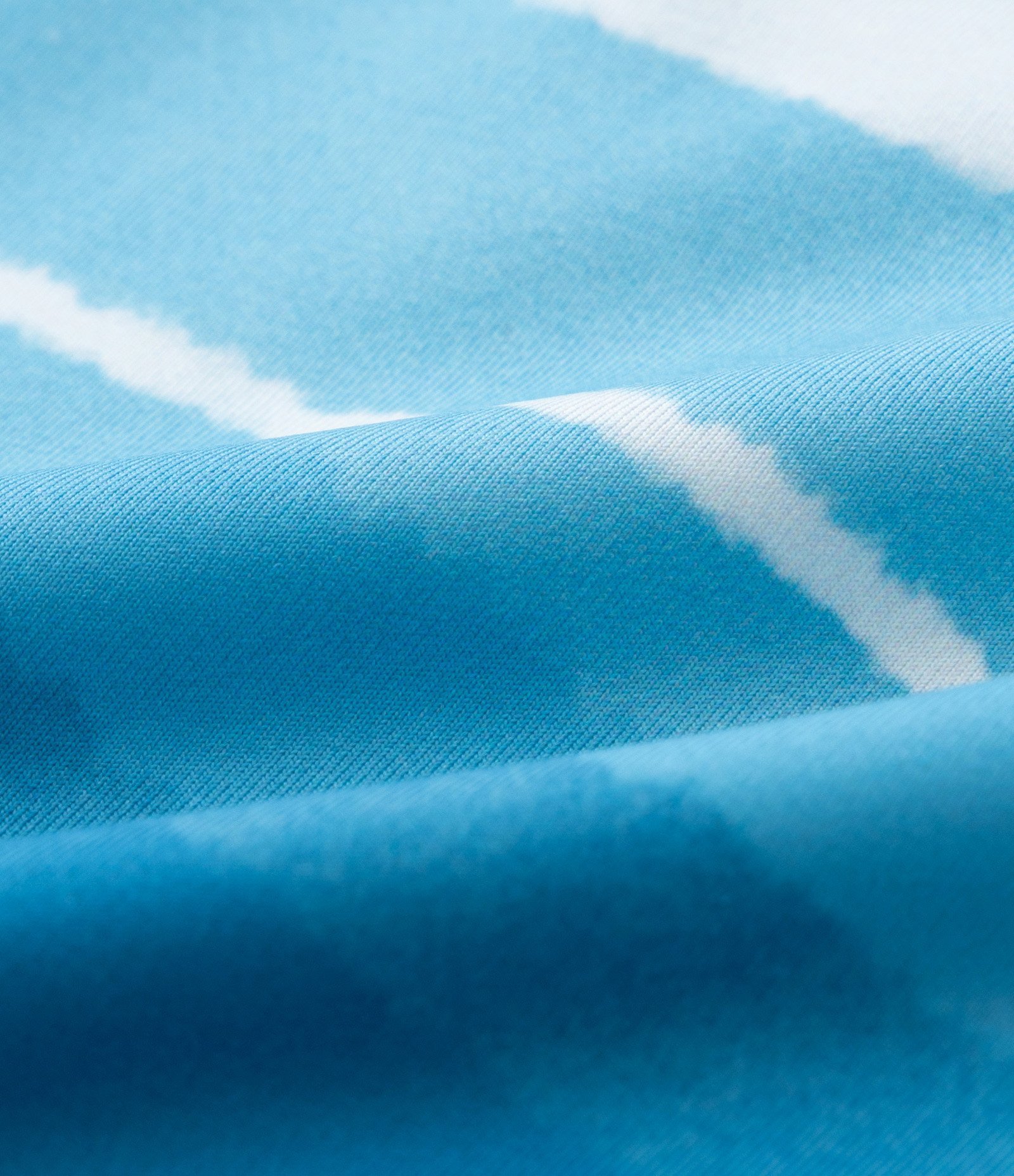 Sunga Boxer Infantil com Estampa Listrada - Tam 5 a 14 Anos Azul 3