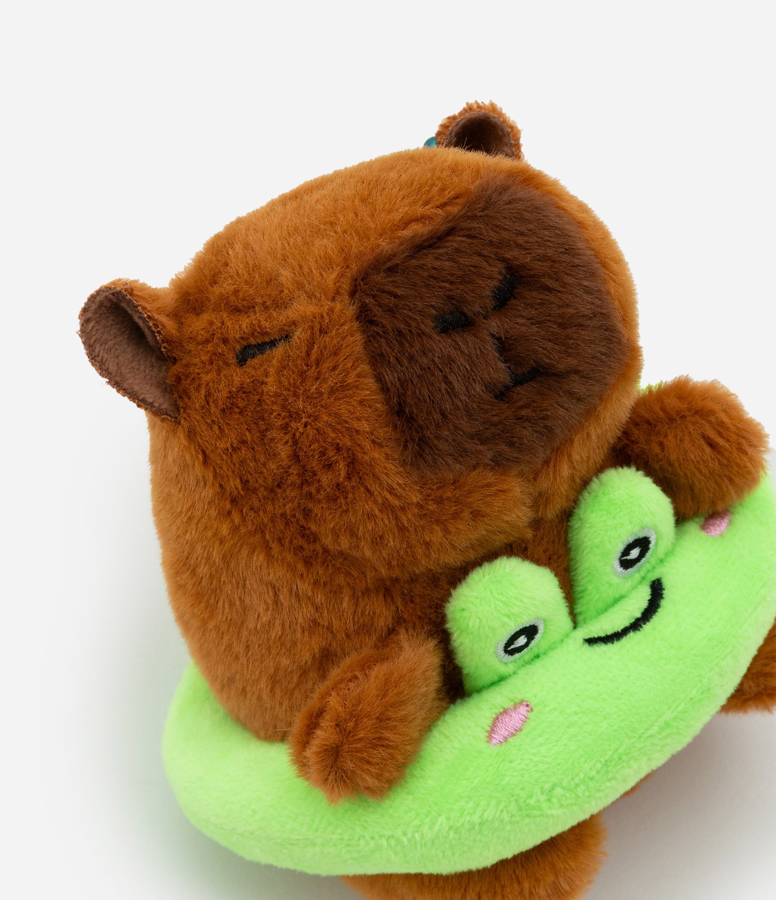 Bicho de Pelúcia Surpresa em Formato de Capivara Sortido 3