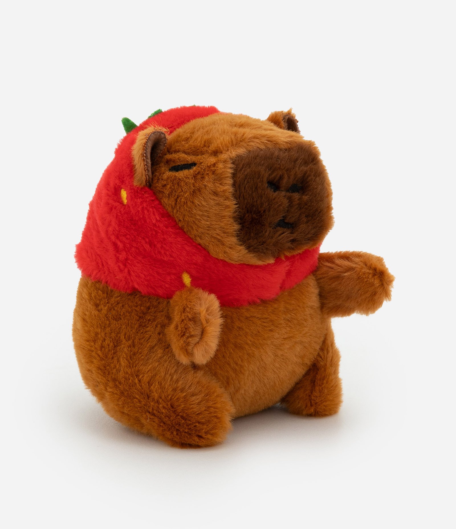 Bicho de Pelúcia Surpresa em Formato de Capivara Sortido 4