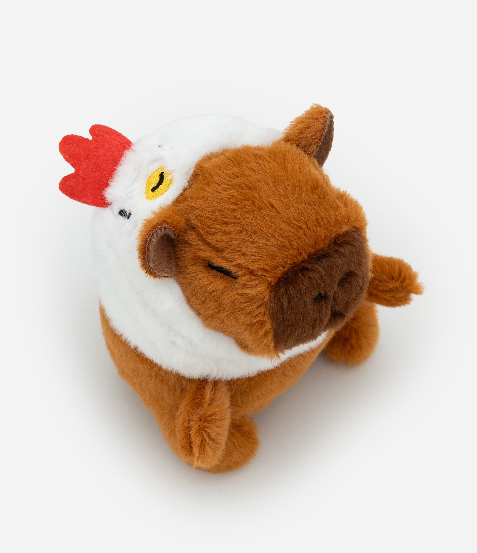 Bicho de Pelúcia Surpresa em Formato de Capivara Sortido 6