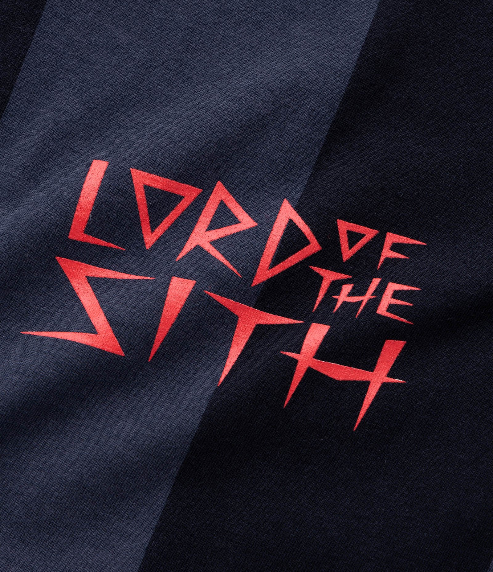 Camisa Oversized em Algodão com Estampa Star Wars DarkSide Preto 6