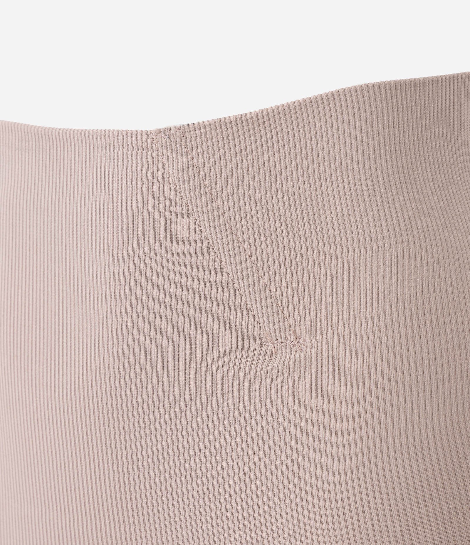 Calcinha Redutora Alta Seamless Modellare DeMillus Bege 6