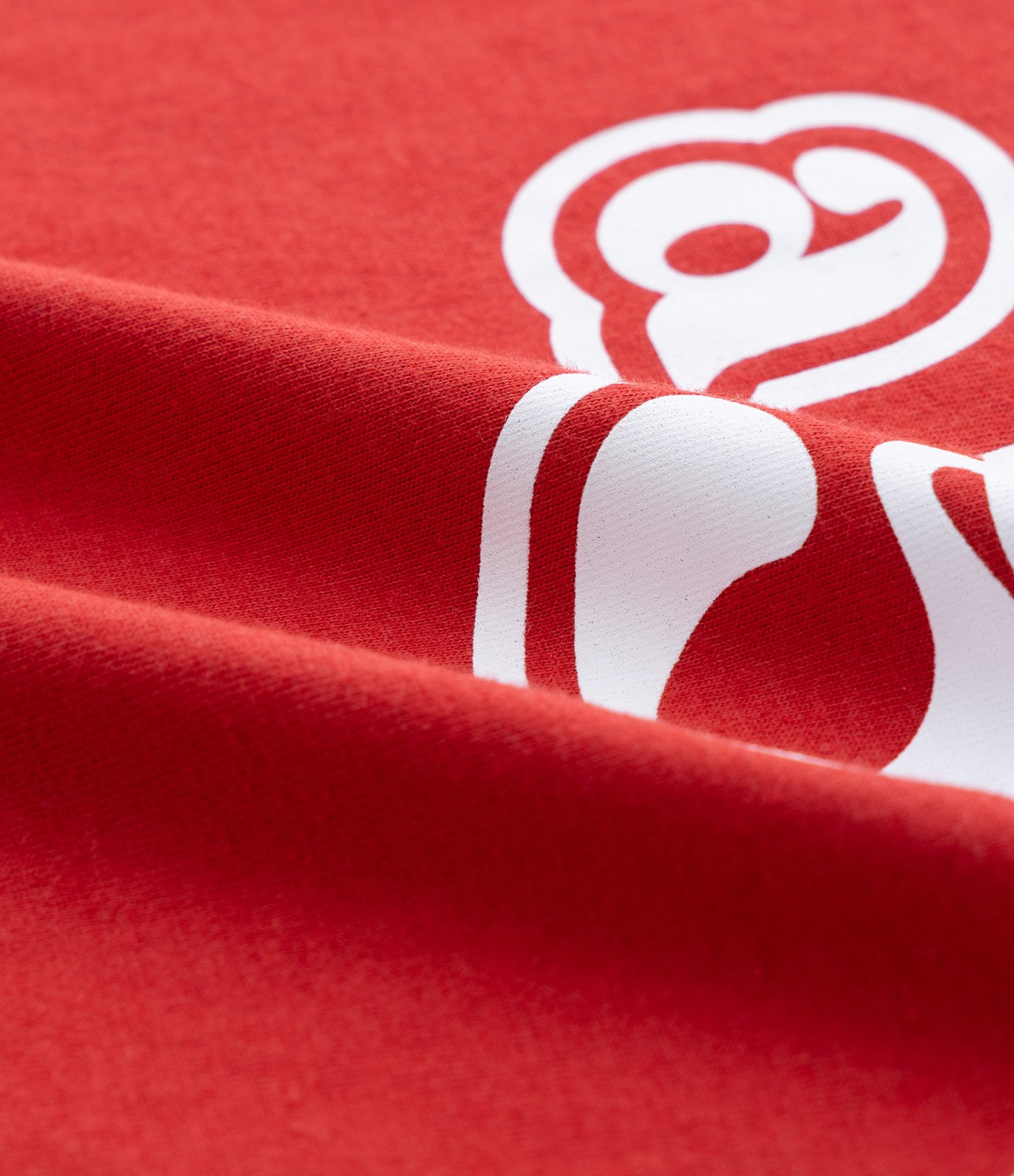 Camiseta Infantil Oversized com Estampada Hello Kitty - Tam 7 a 14 Anos Vermelho 3