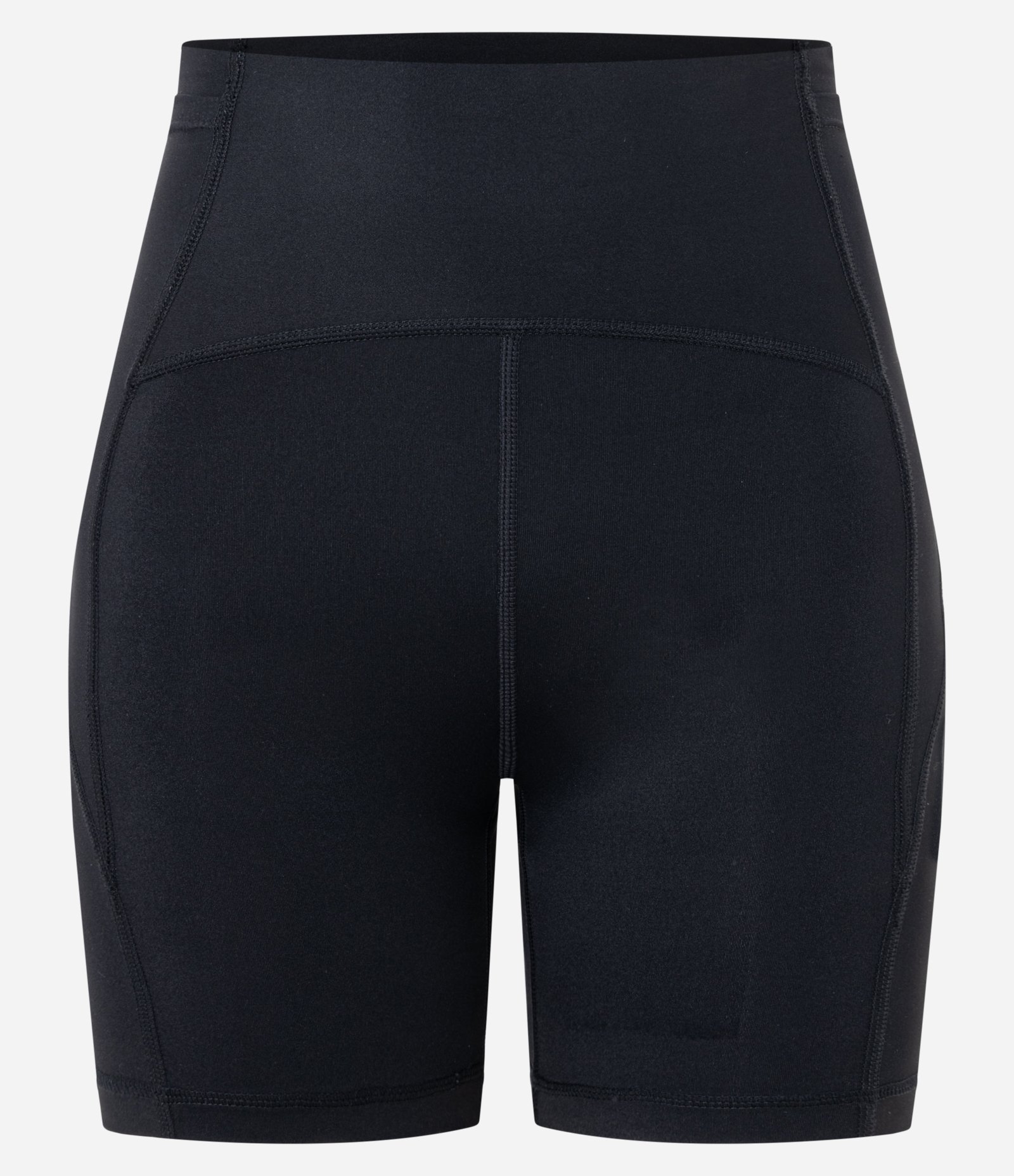 Bermuda Ciclista Esportiva em Microfibra Preto 5