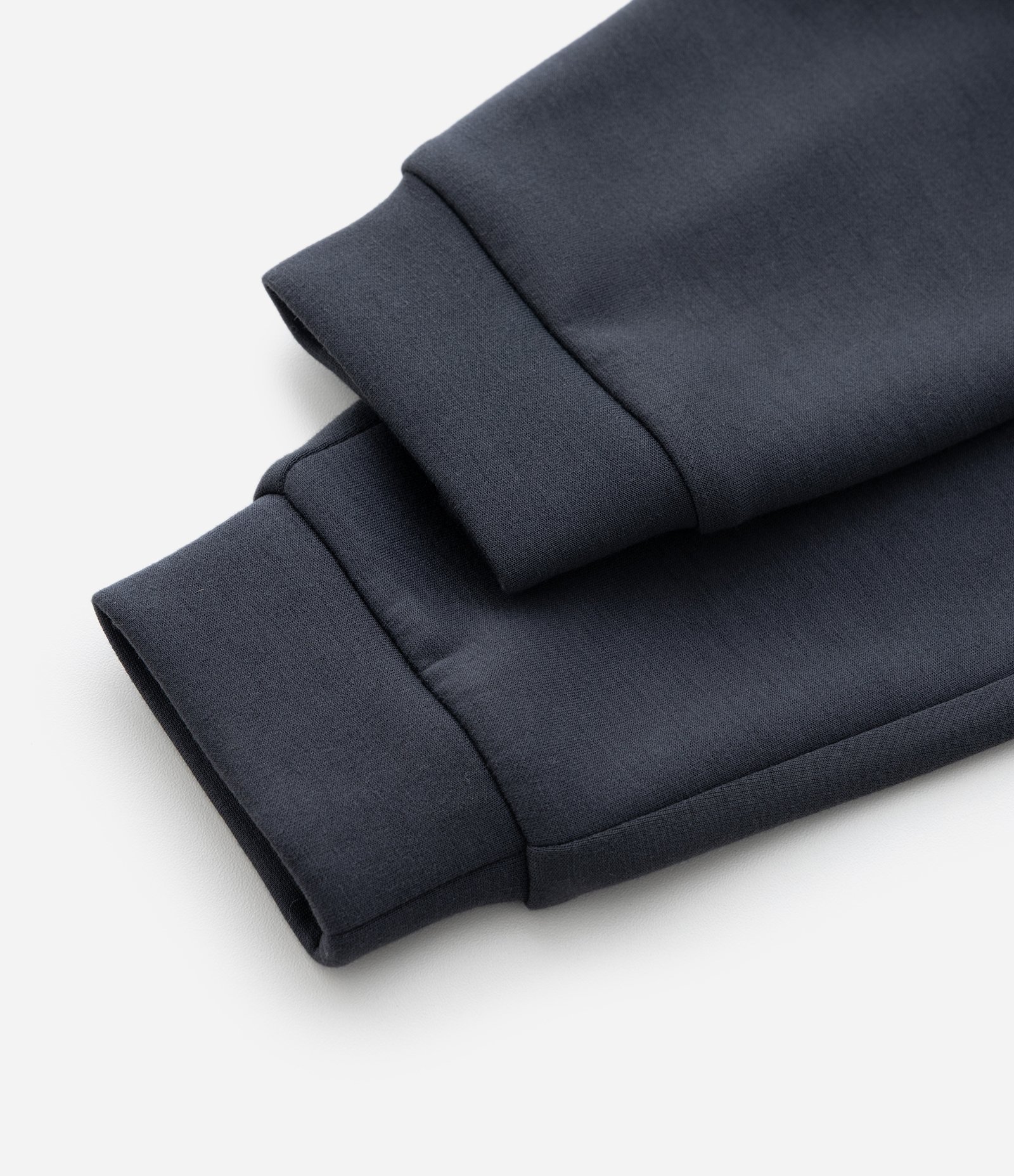 Calça Jogger Infantil em Microfibra com Zíper e Tape - Tam 1 A 6 Anos Cinza 5