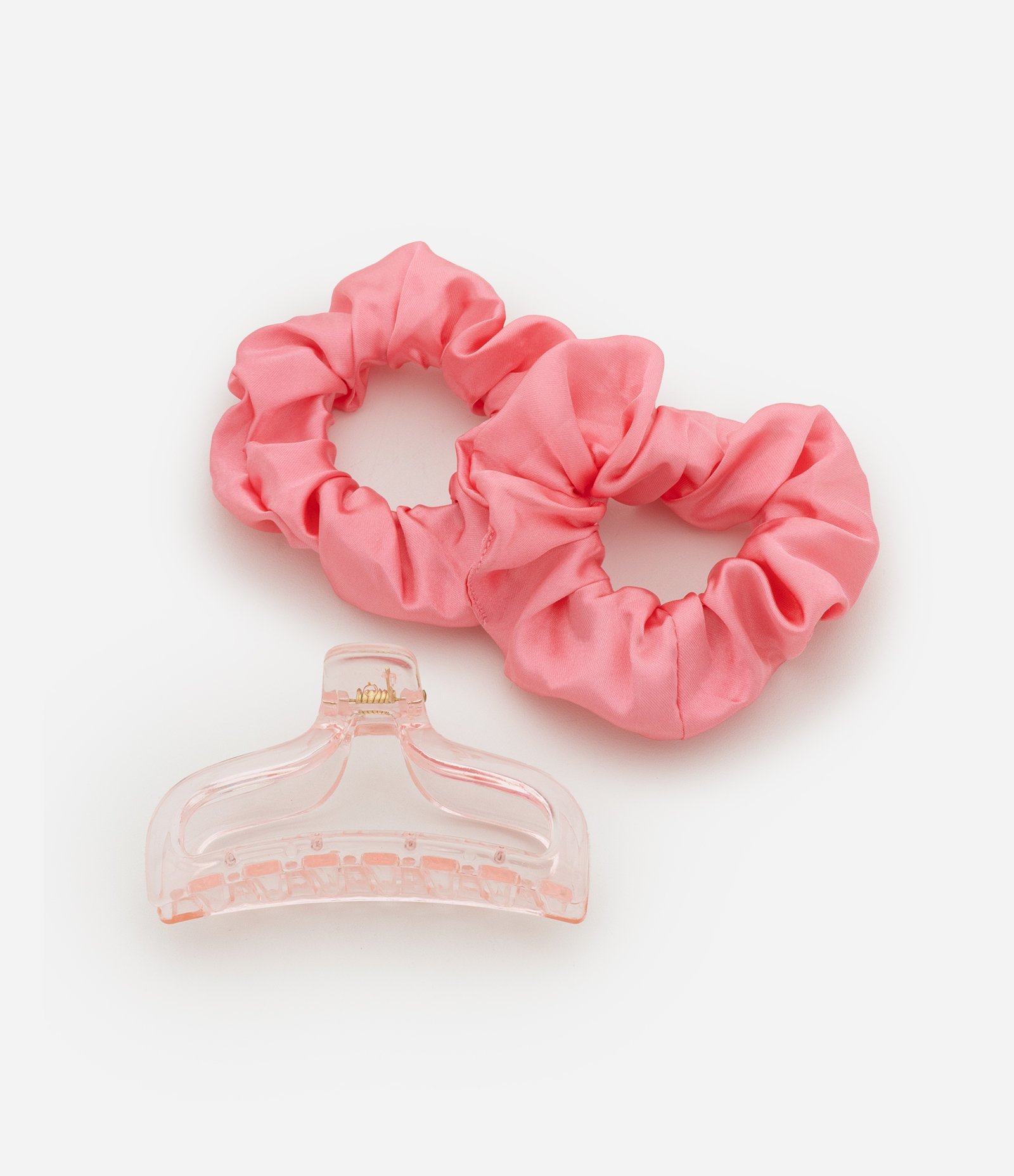 Kit Modelador para cachos + Garrafinha Borrifadora Rosa Alchemia U 5