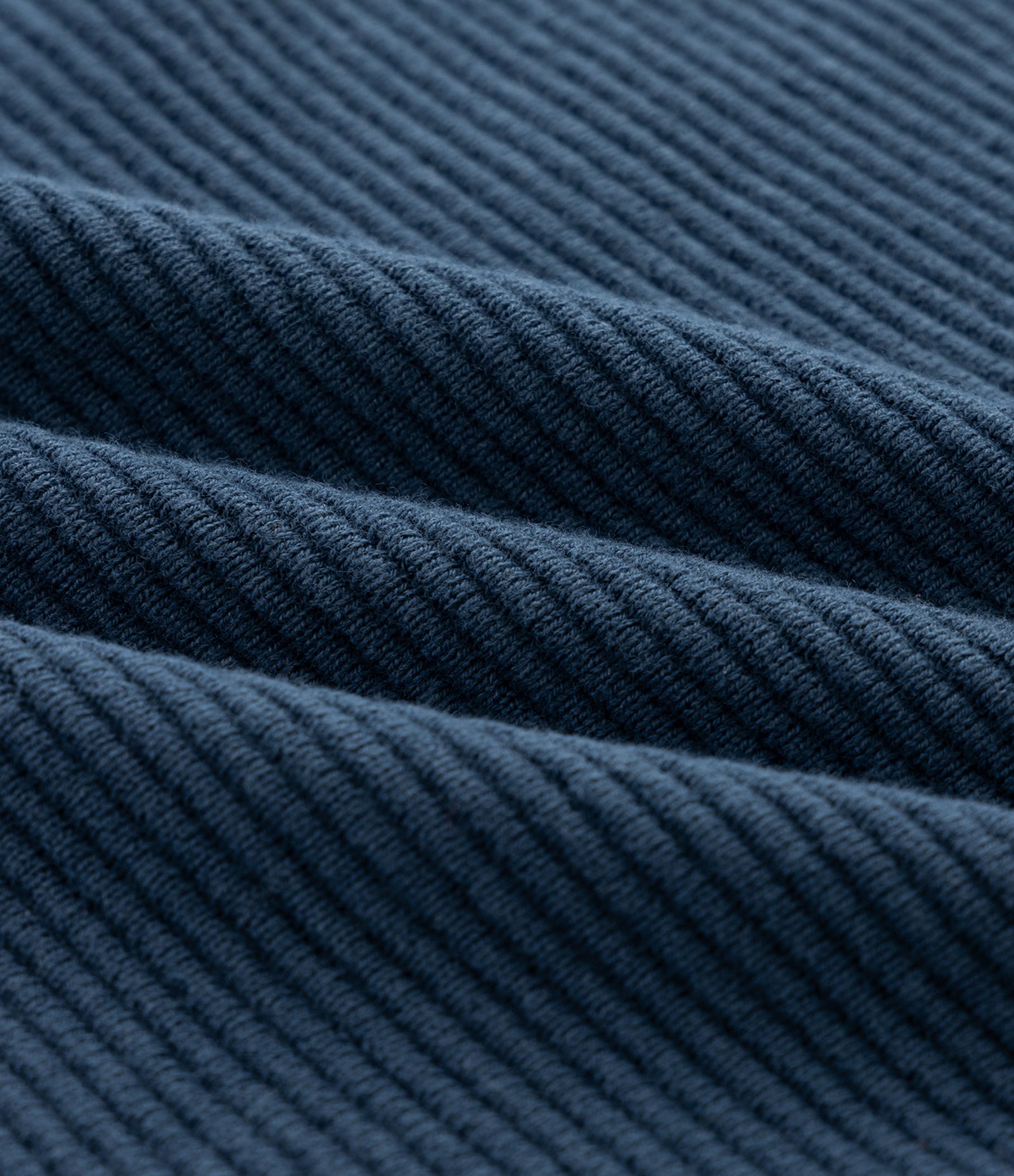 Casaco Infantil em Tricô Texturizado com Manga Raglan – Tam 1 a 4 Anos Azul Marinho 3