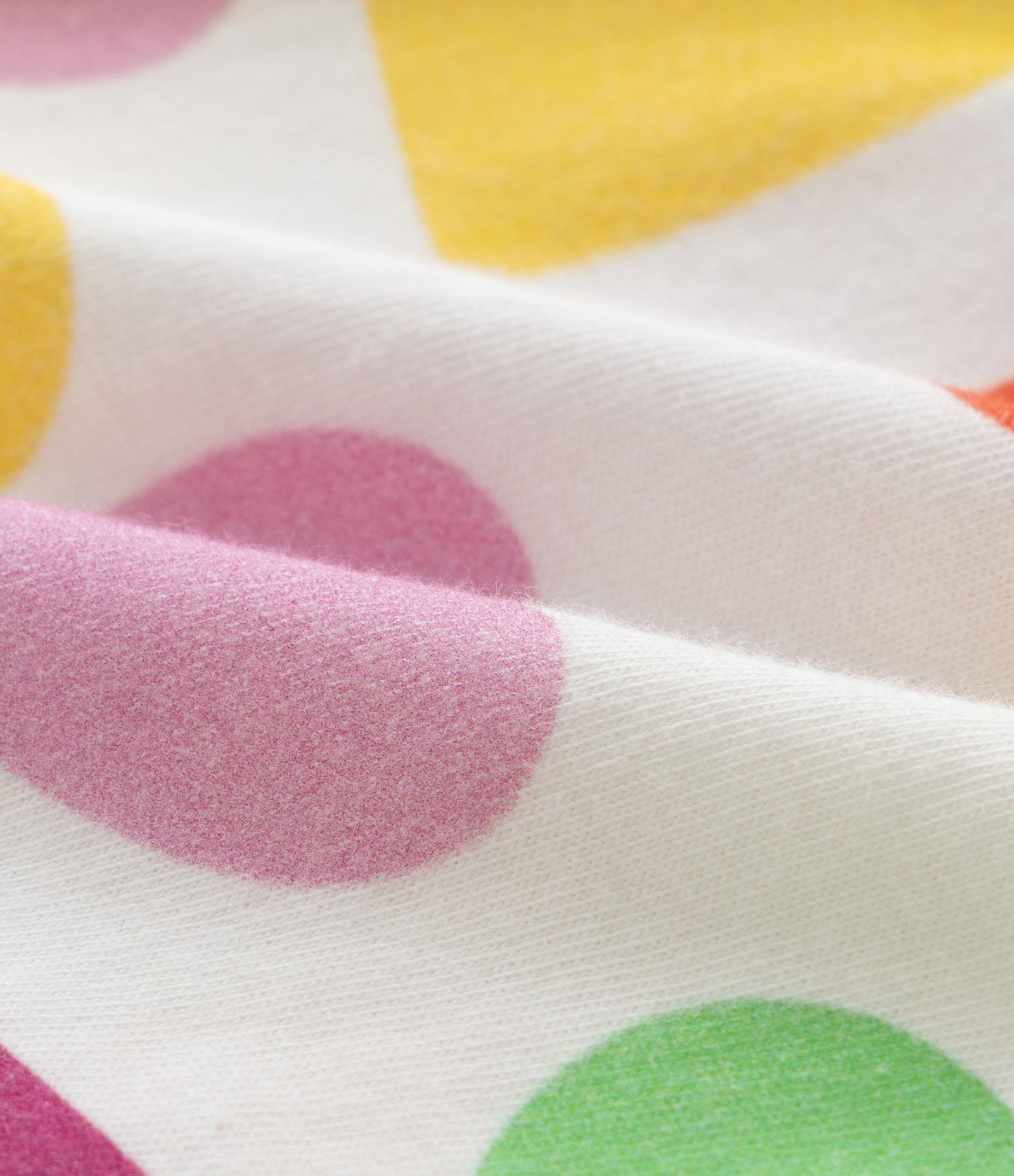 Conjunto Infantil com Estampa de Corações - Tam 0 a 18 Meses Multicores 6