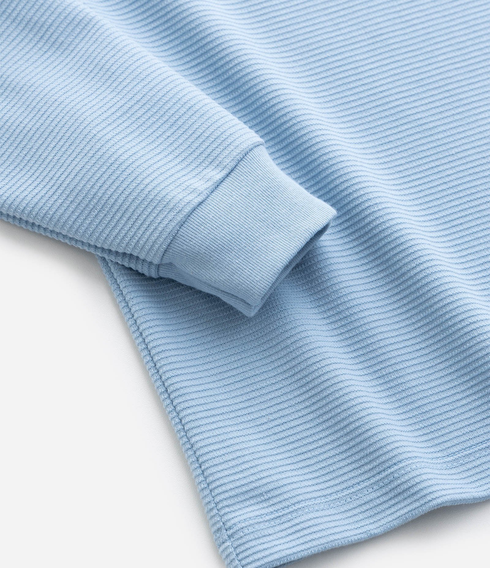 Camiseta Infantil com Estampa Bluey Canelada - Tam 2 a 6 Anos Azul 3