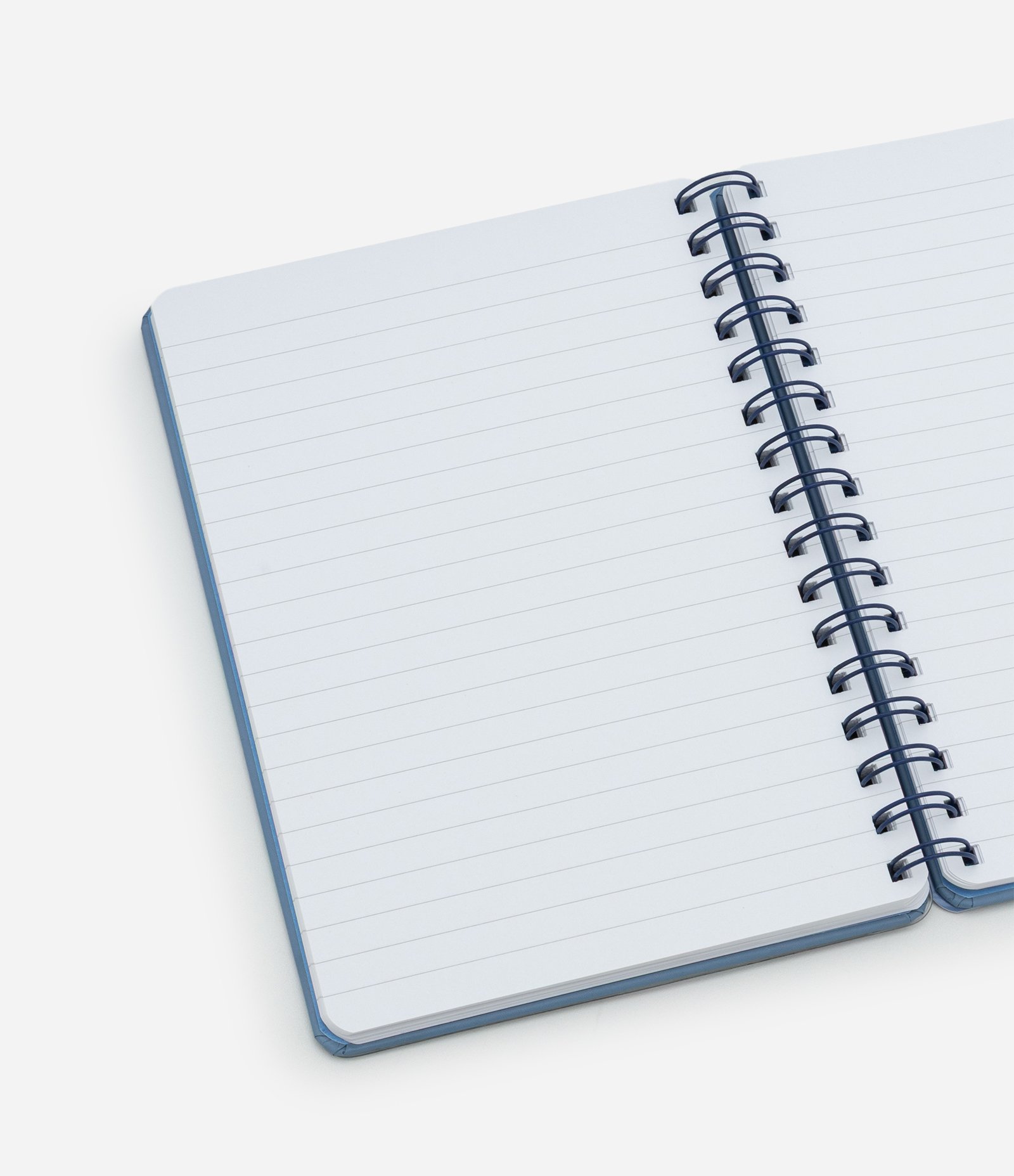 Caderno de Papel com Capa em Gel e Estampa do Stitch Azul 4