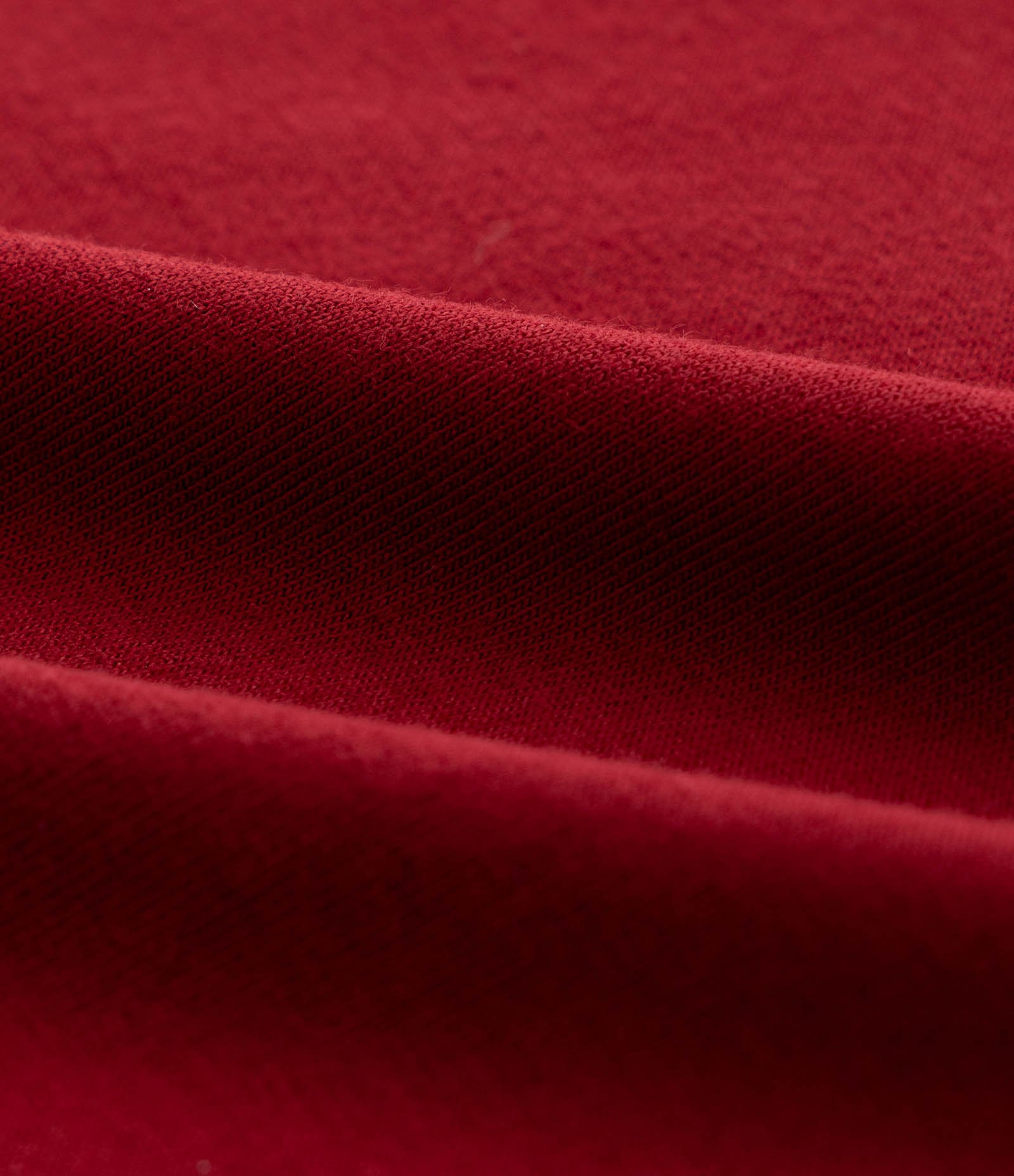 Camisola Curta com Abotoamento Frontal e Detalhes Contrastantes Curve & Plus Size Vermelho 5