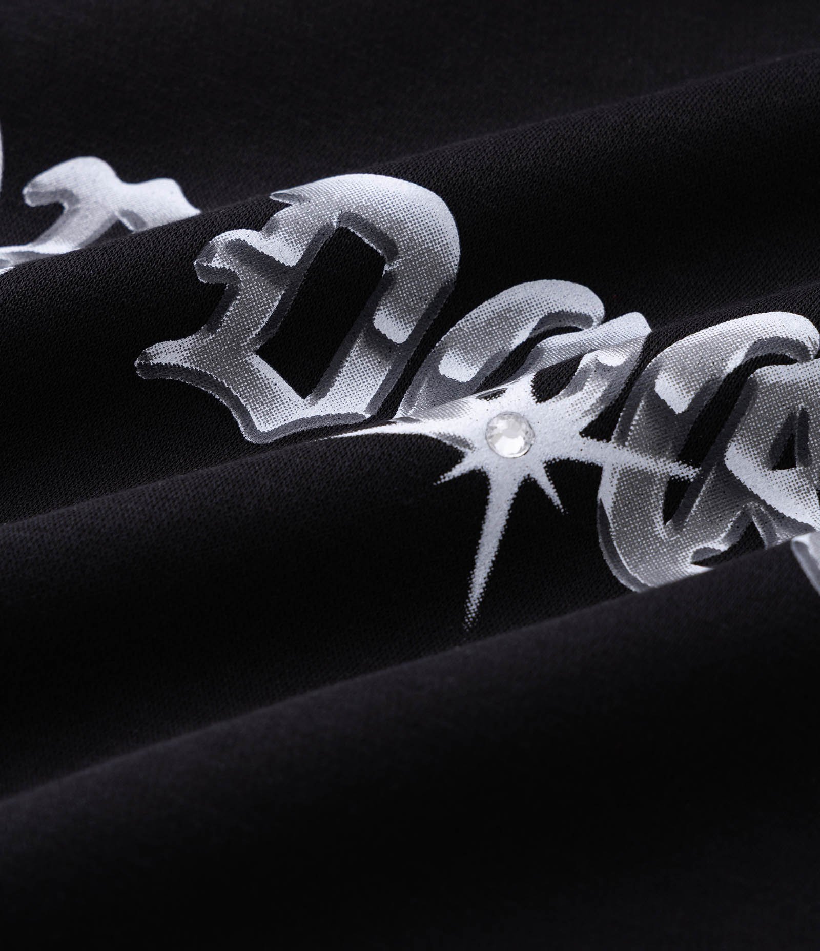 Blusao Moletom com Felpa Estampa Snoop Dogg Preto 7