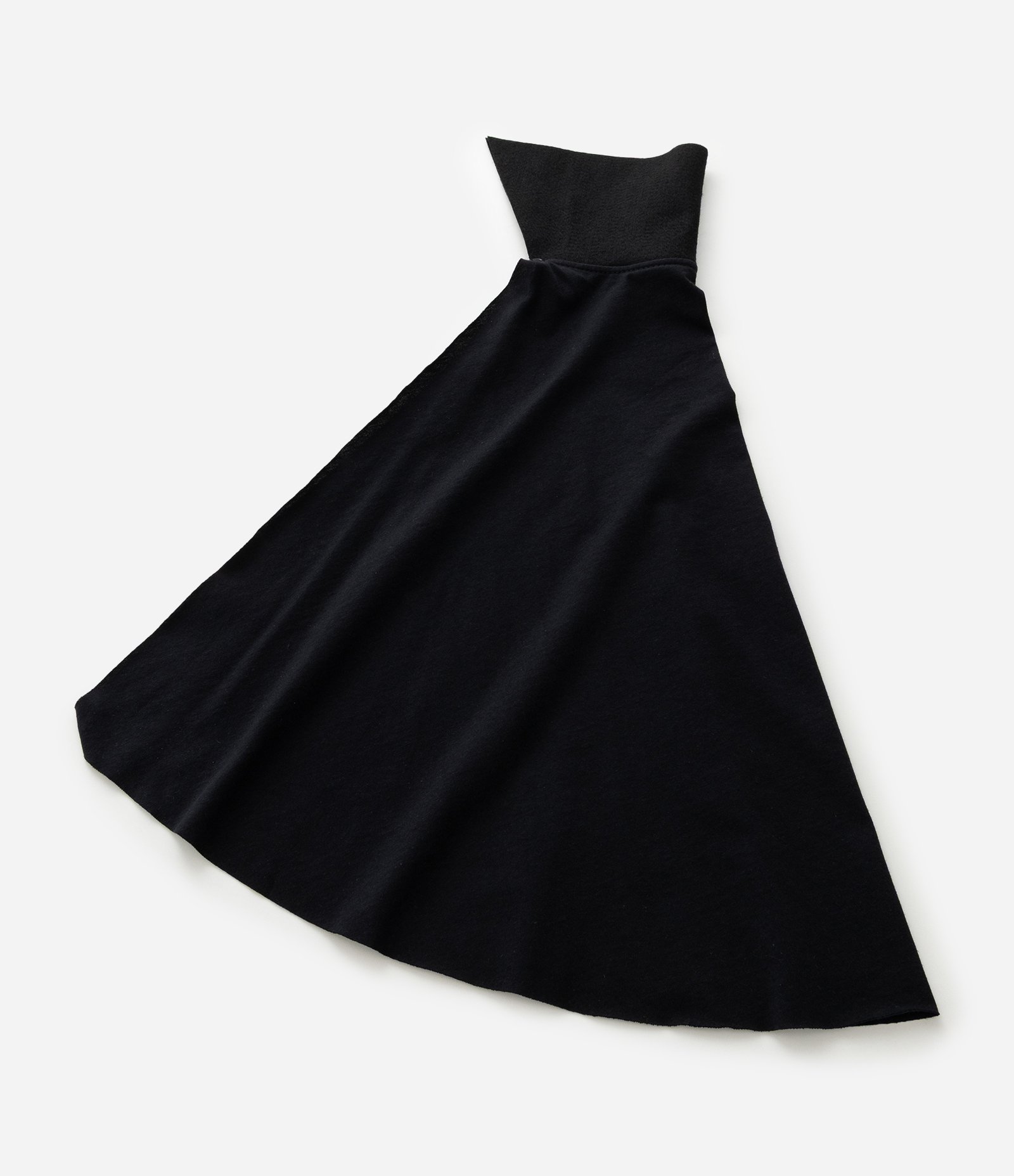 Camiseta Infantil com Capa Bluey Halloween - Tam 2 a 6 Anos Preto 9