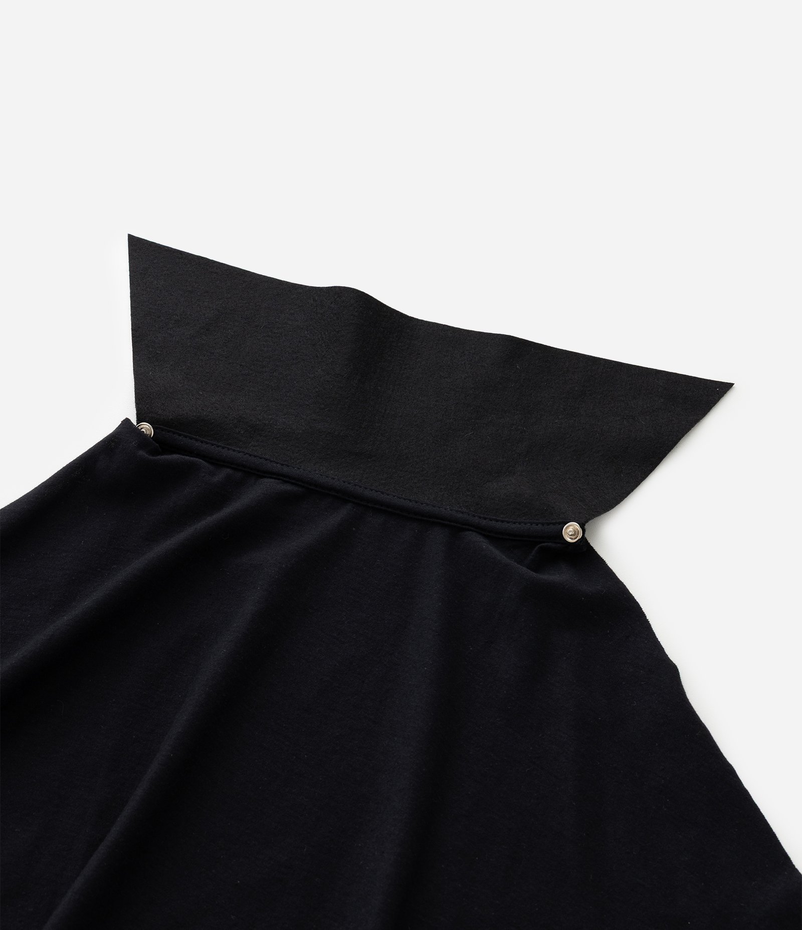 Camiseta Infantil com Capa Bluey Halloween - Tam 2 a 6 Anos Preto 10