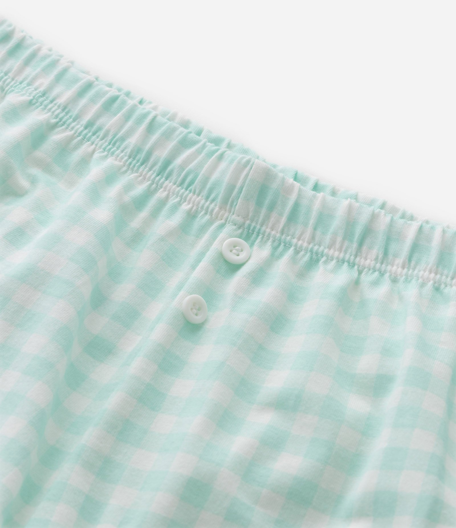 Pijama Curto Infantil com Estampa de Capivara - Tam 5 ao 14 Anos Verde 8