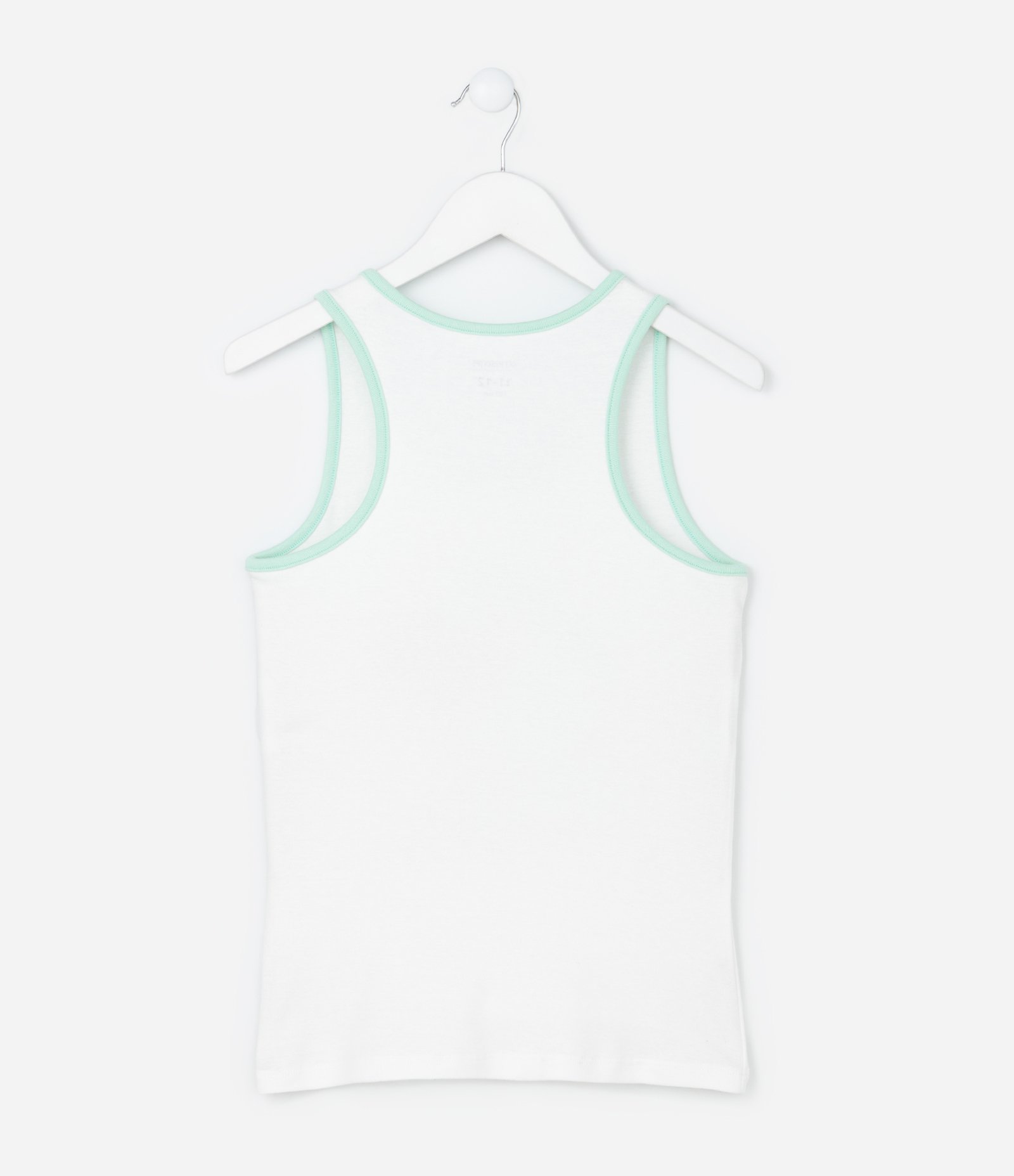 Pijama Curto Infantil com Estampa de Capivara - Tam 5 ao 14 Anos Verde 3