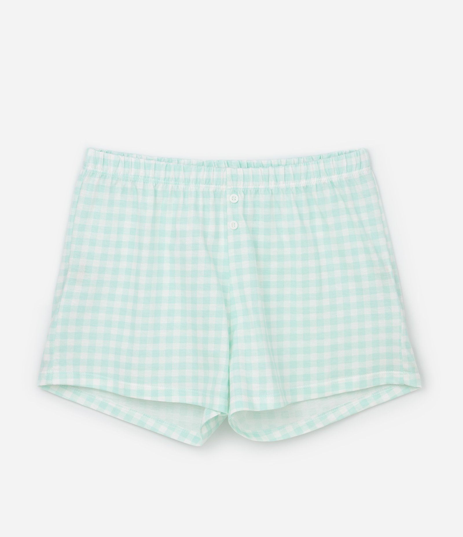 Pijama Curto Infantil com Estampa de Capivara - Tam 5 ao 14 Anos Verde 4