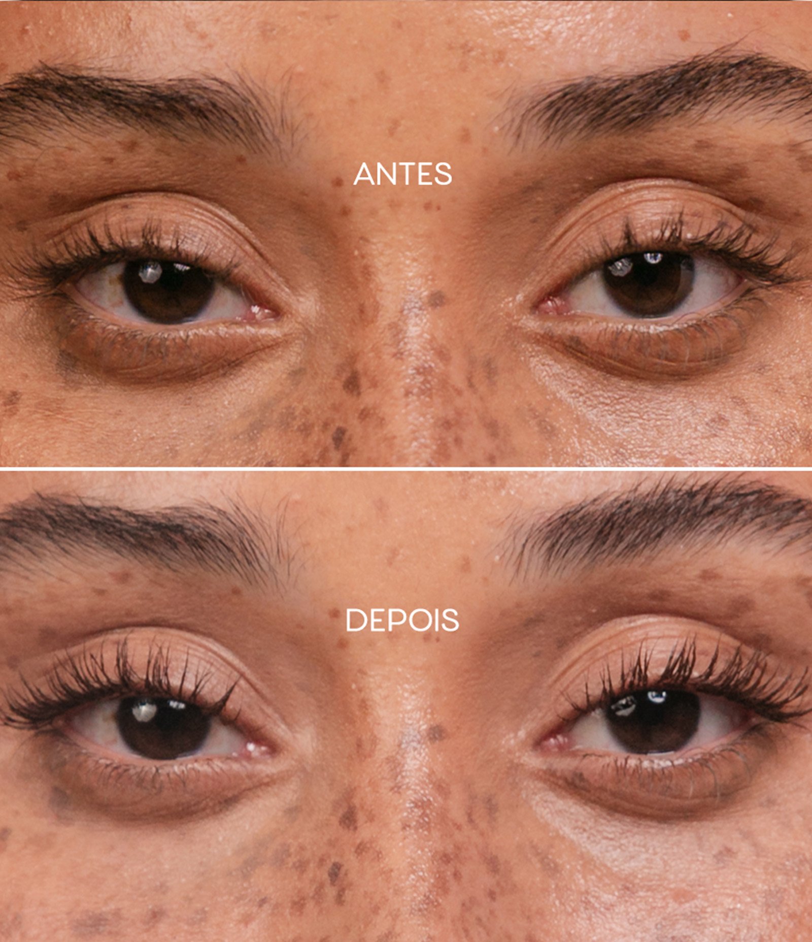 Tubing Mascara Edition Mascara Cilios Oceane Brown 5