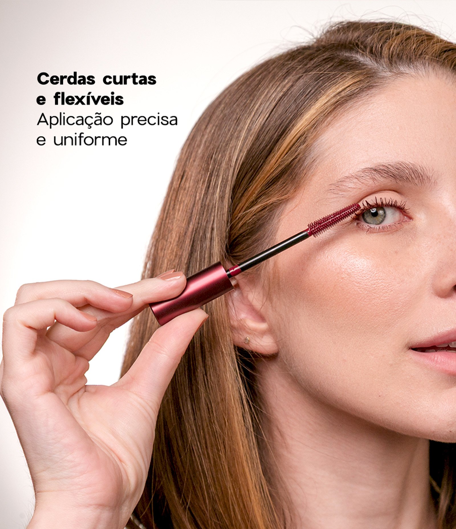 Tubing Mascara Edition Mascara Cilios Oceane Ruby 6