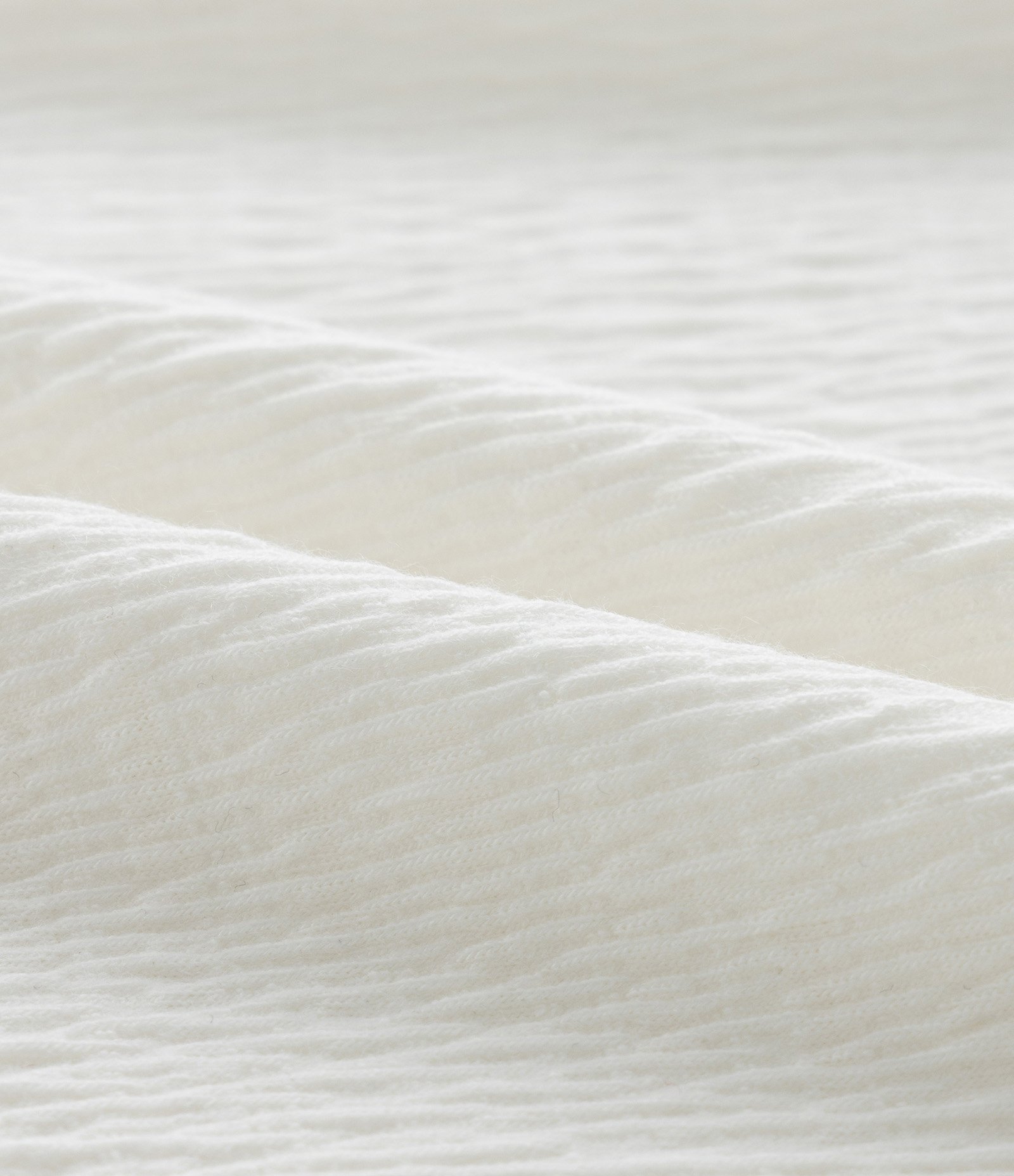 Vestido Infantil em Anarruga com Lacinho Aplicado - Tam 5 a 14 Anos Branco 4