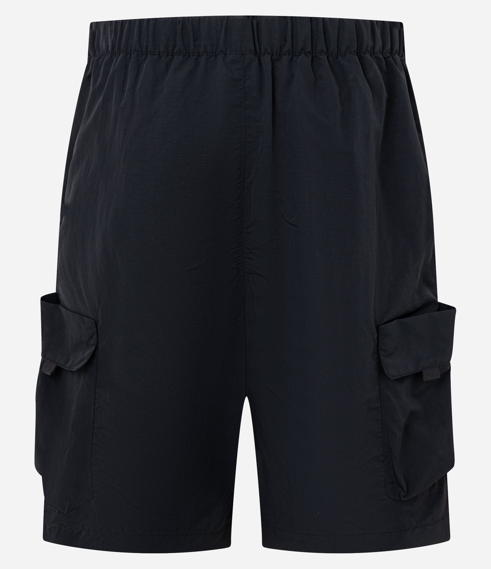 Bermuda Baggy Tática com Cinto e Buckle Magnético Preto 7