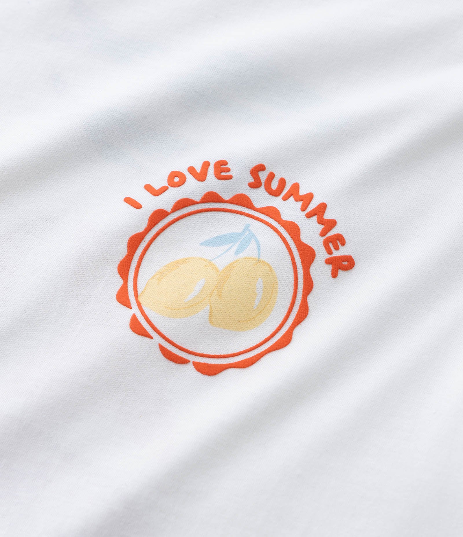 Camiseta Infantil em Algodão com Estampa Tropical - Tam 5 a 14 Anos Branco 6