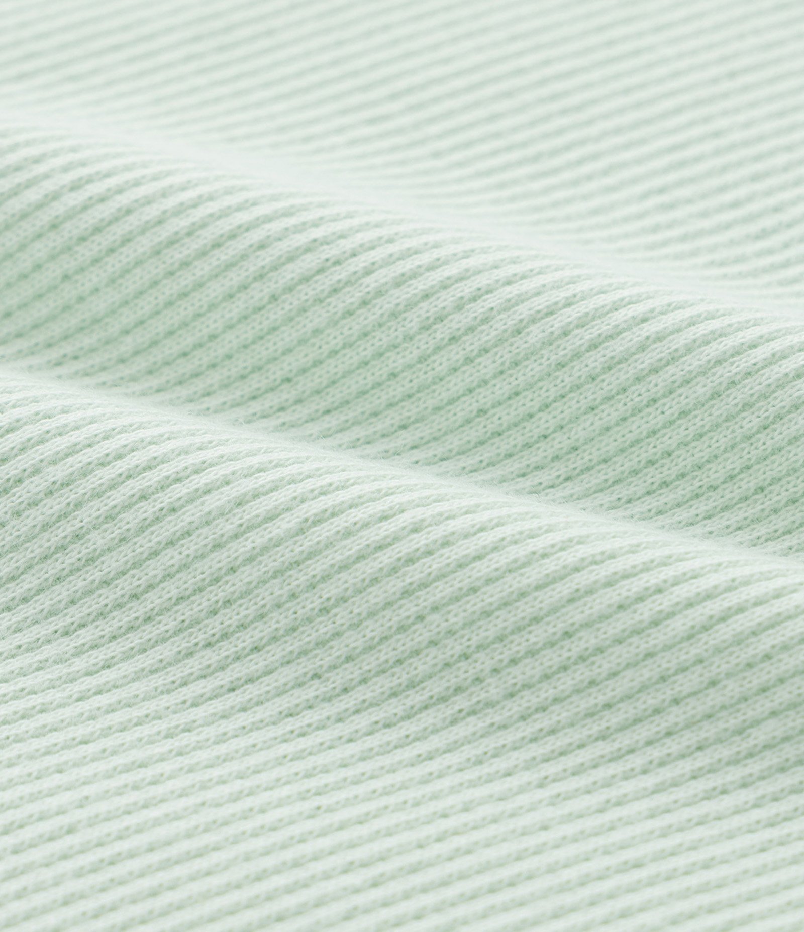 Regata Infantil em Ribana com Bordado Floral - Tam 5 a 14 Anos Verde 3