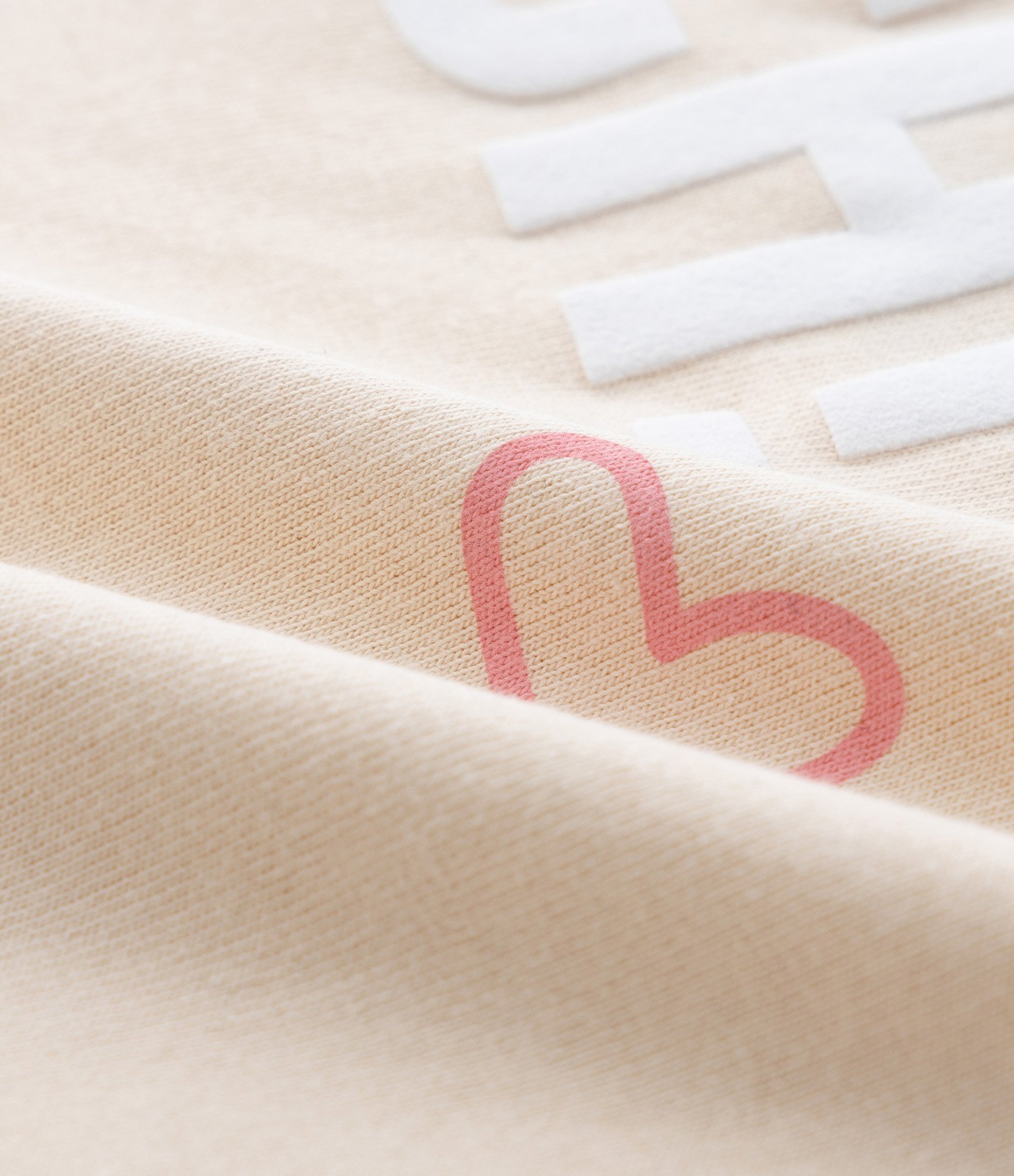 Camiseta Curta Infantil com Estampa do Stitch Frente e Costas - Tam 5 a 14 Anos Bege 4