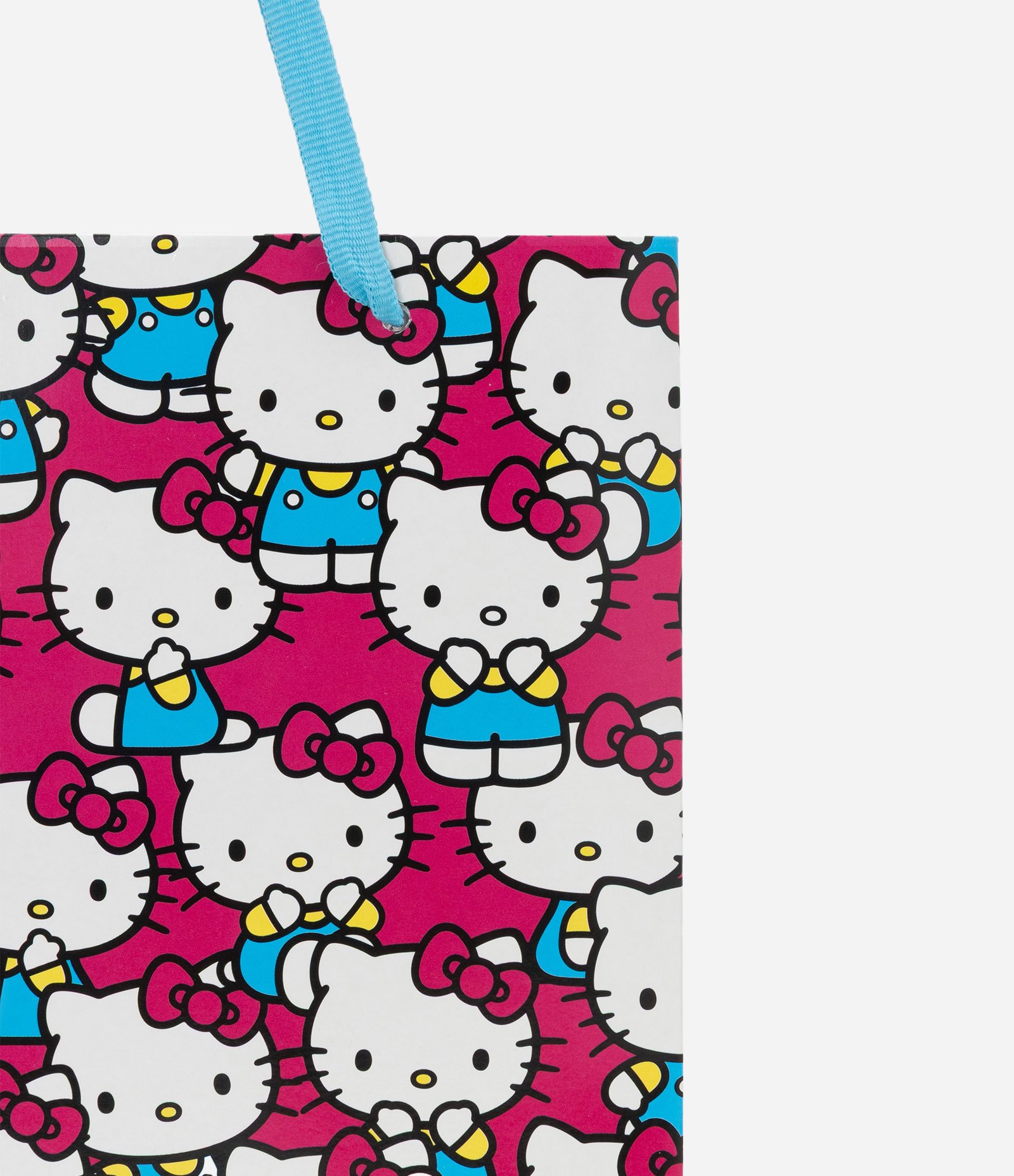 Embalagem de Presente Pequena com Estampa Hello Kitty Rosa 3