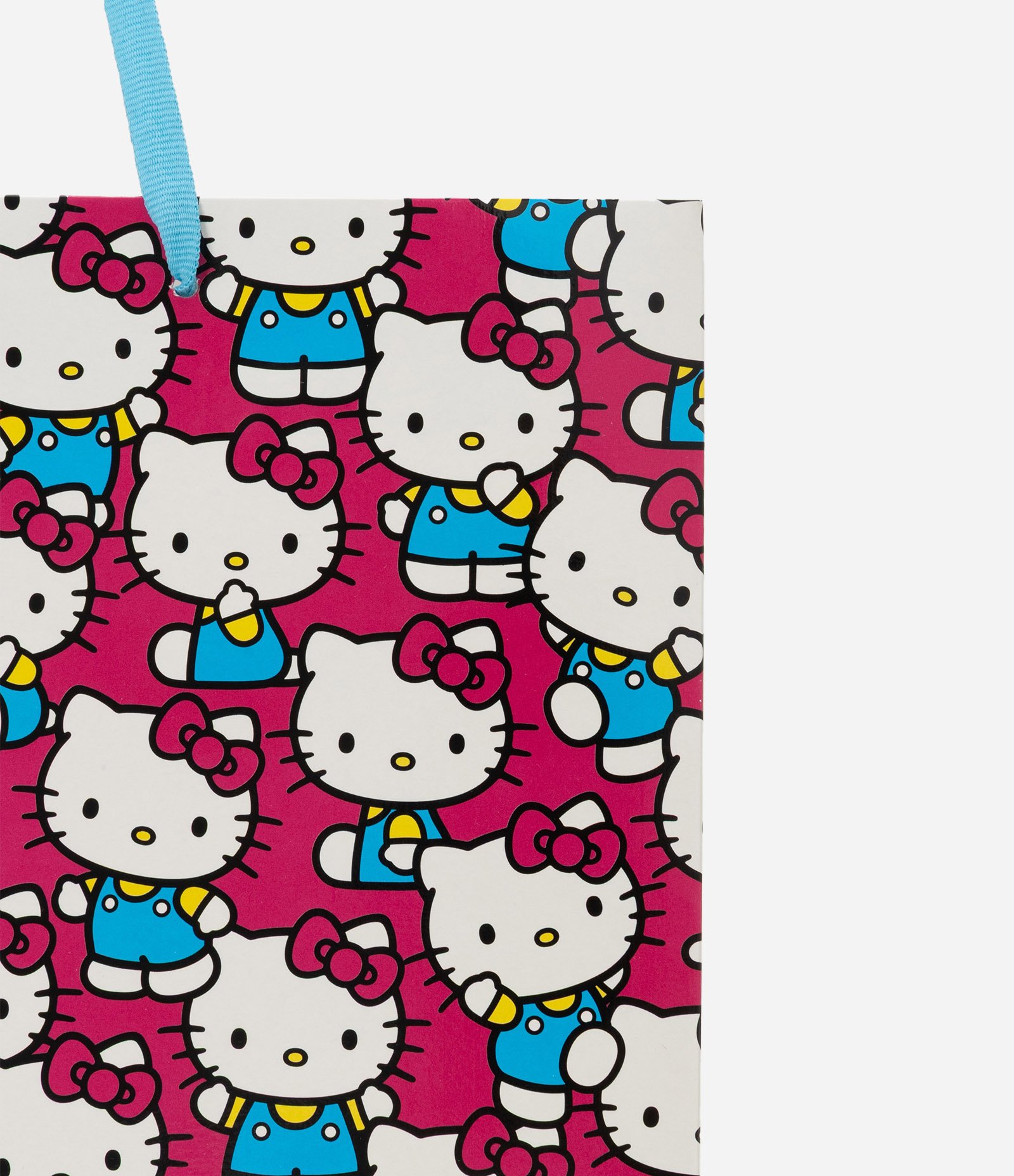Embalagem de Presente Média com Estampa Hello Kitty Rosa 2