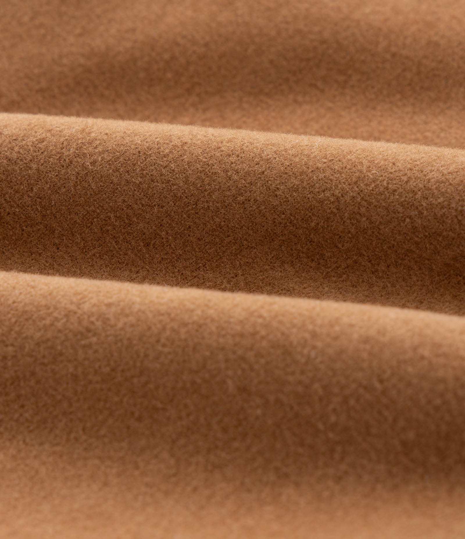 Calça Infantil em Felpa Liso com Cordão Ajustável - Tam 1 A 6 Anos Marrom 3