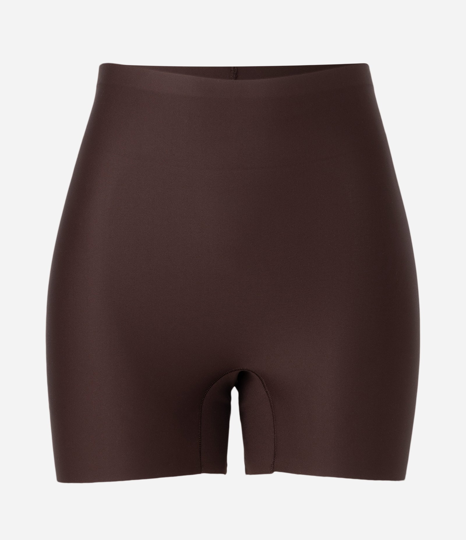 Bermuda Modeladora em Microfibra DelRio Marrom 6