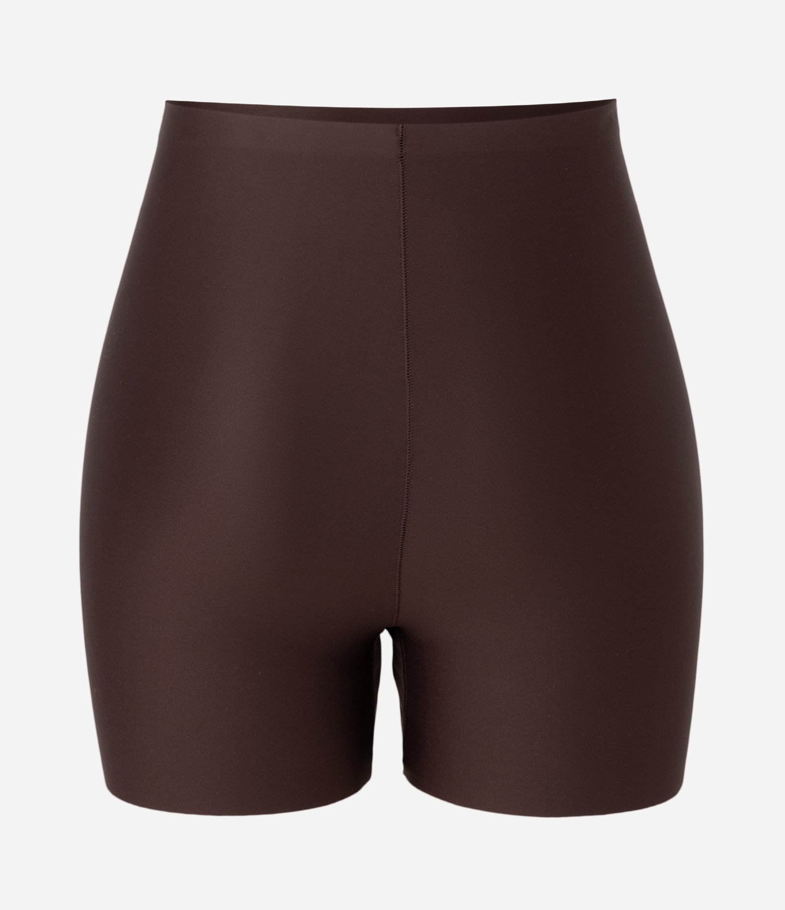 Bermuda Modeladora em Microfibra DelRio Marrom 7