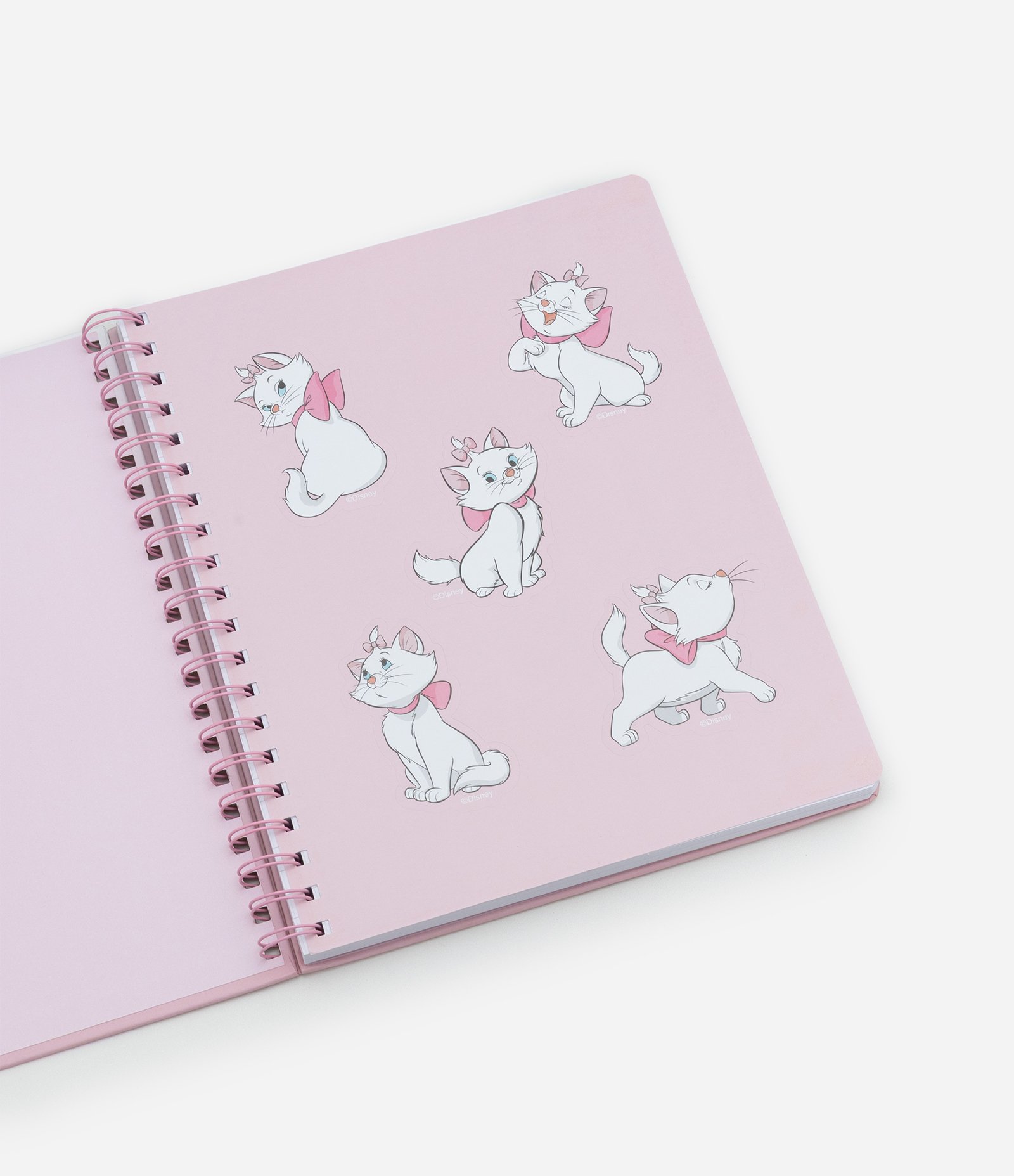 Caderno de Papel com Estampa da Marie Rosa 4