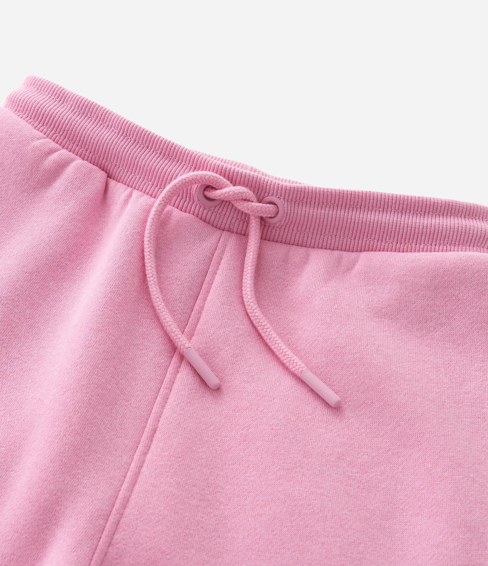 Calça Infantil Jogger em Moletom com Felpa – Tam 1 a 5 Anos Rosa 6