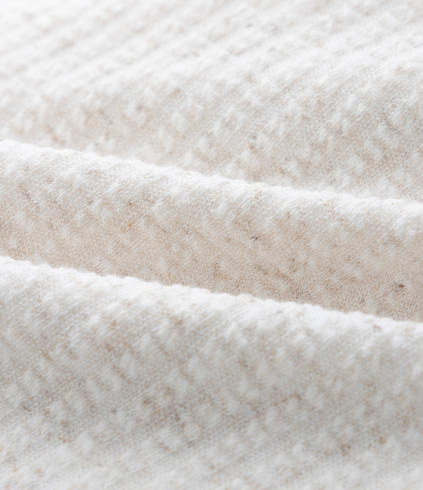 Conjunto Infantil com Flores Texturizada - Tam 1 a 6 Anos Bege 9