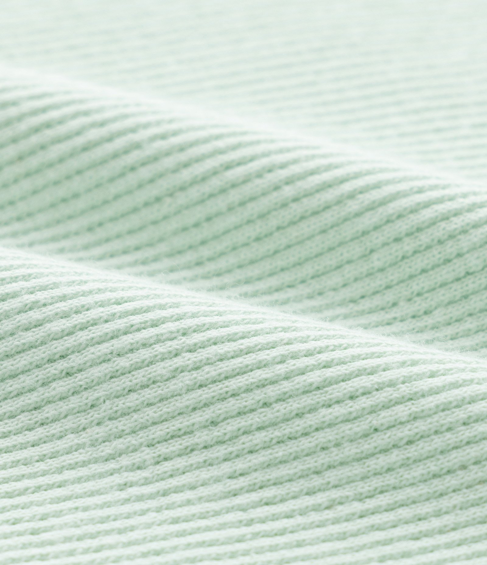 Regata Infantil em Ribana com Bordado Floral - Tam 1 a 6 Anos Verde 3