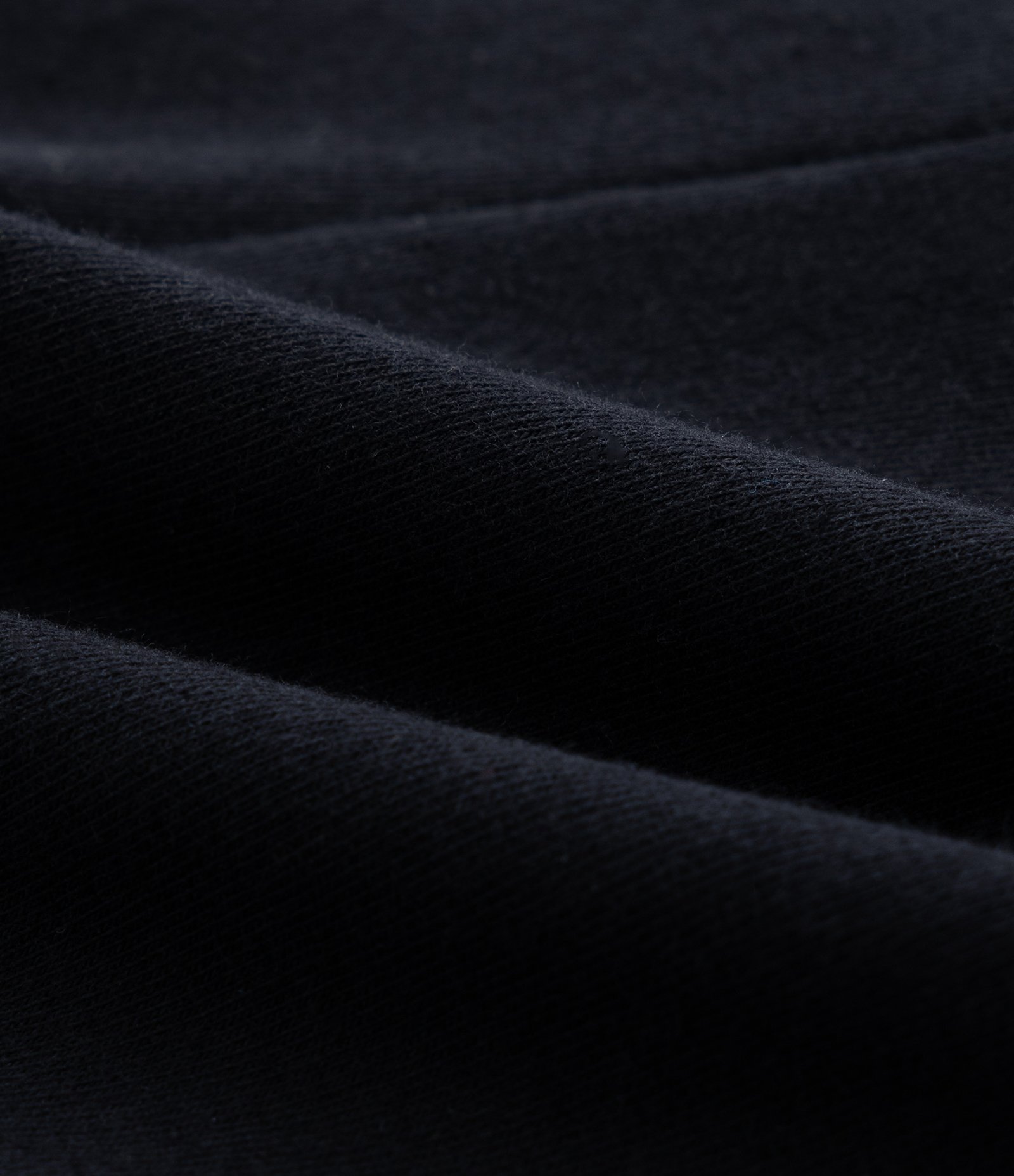 Bermuda Ciclista Infantil em Cotton - Tam 1 a 6 Anos Preto 4