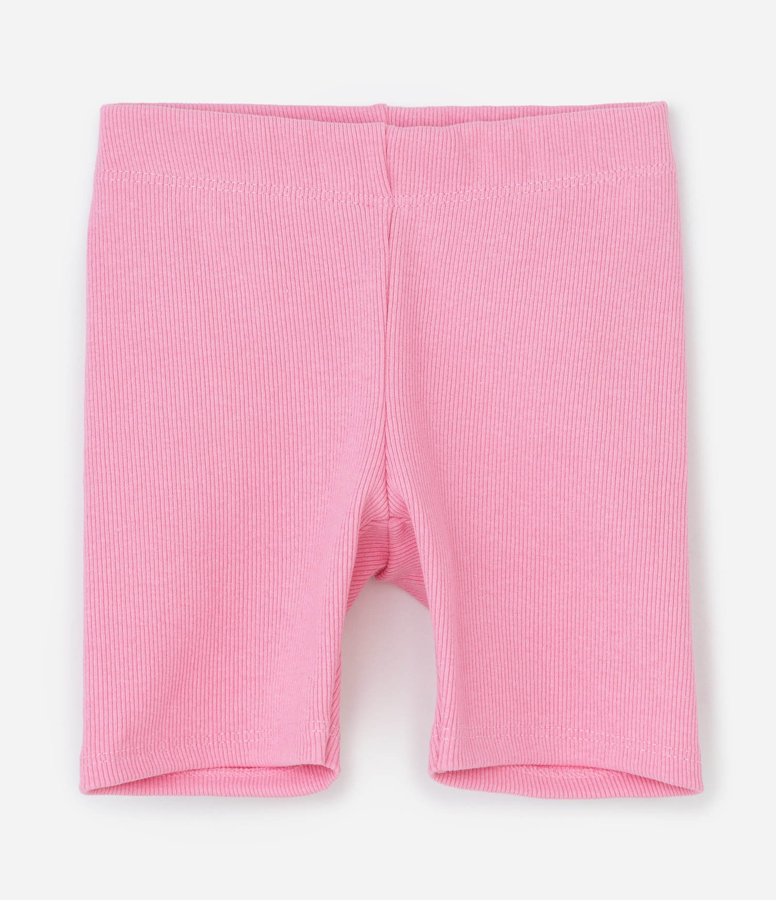 Conjunto Infantil com Estampa Floral e Lettering Love Life - Tam 1 a 6 Anos Branco 4